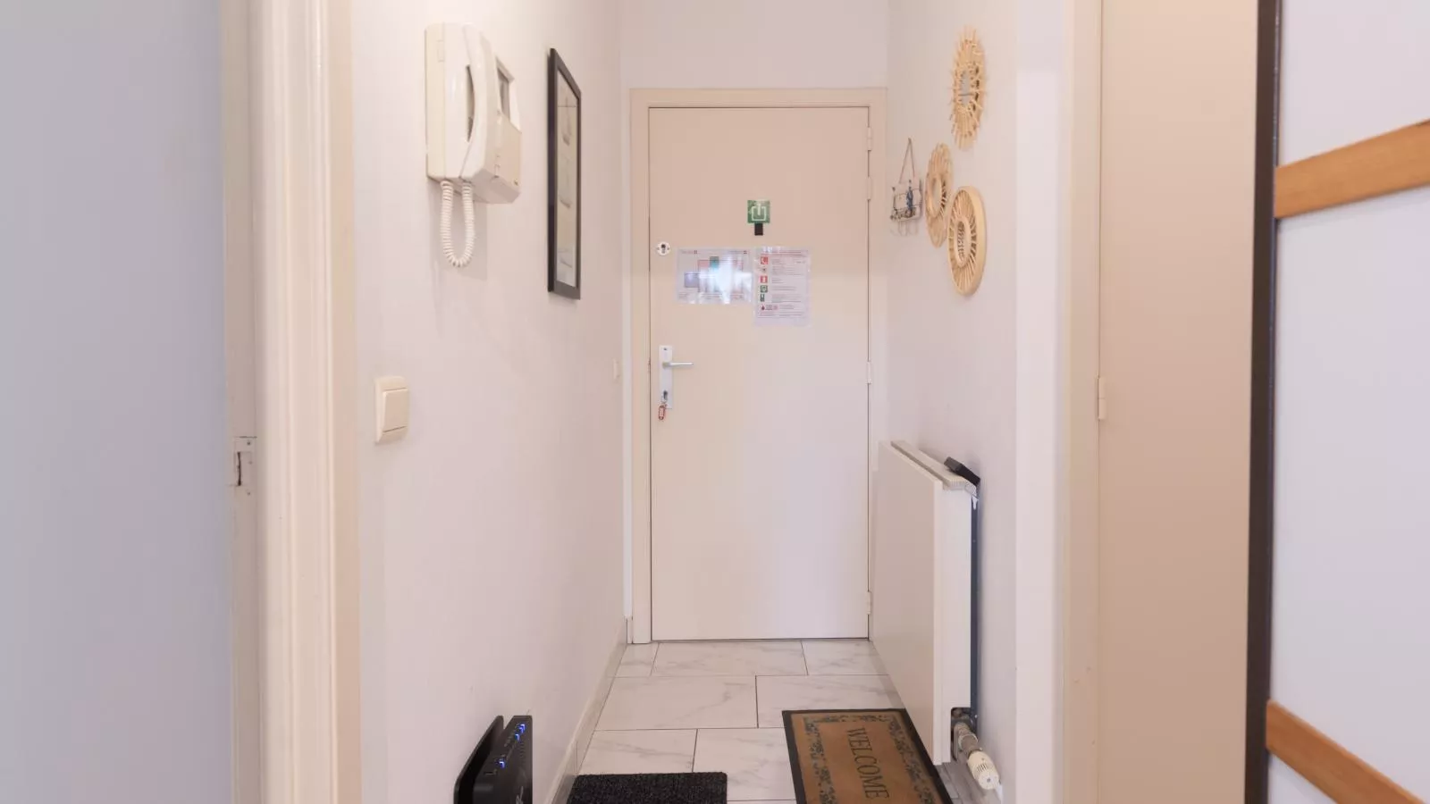 Reigersnest-Empfangshalle