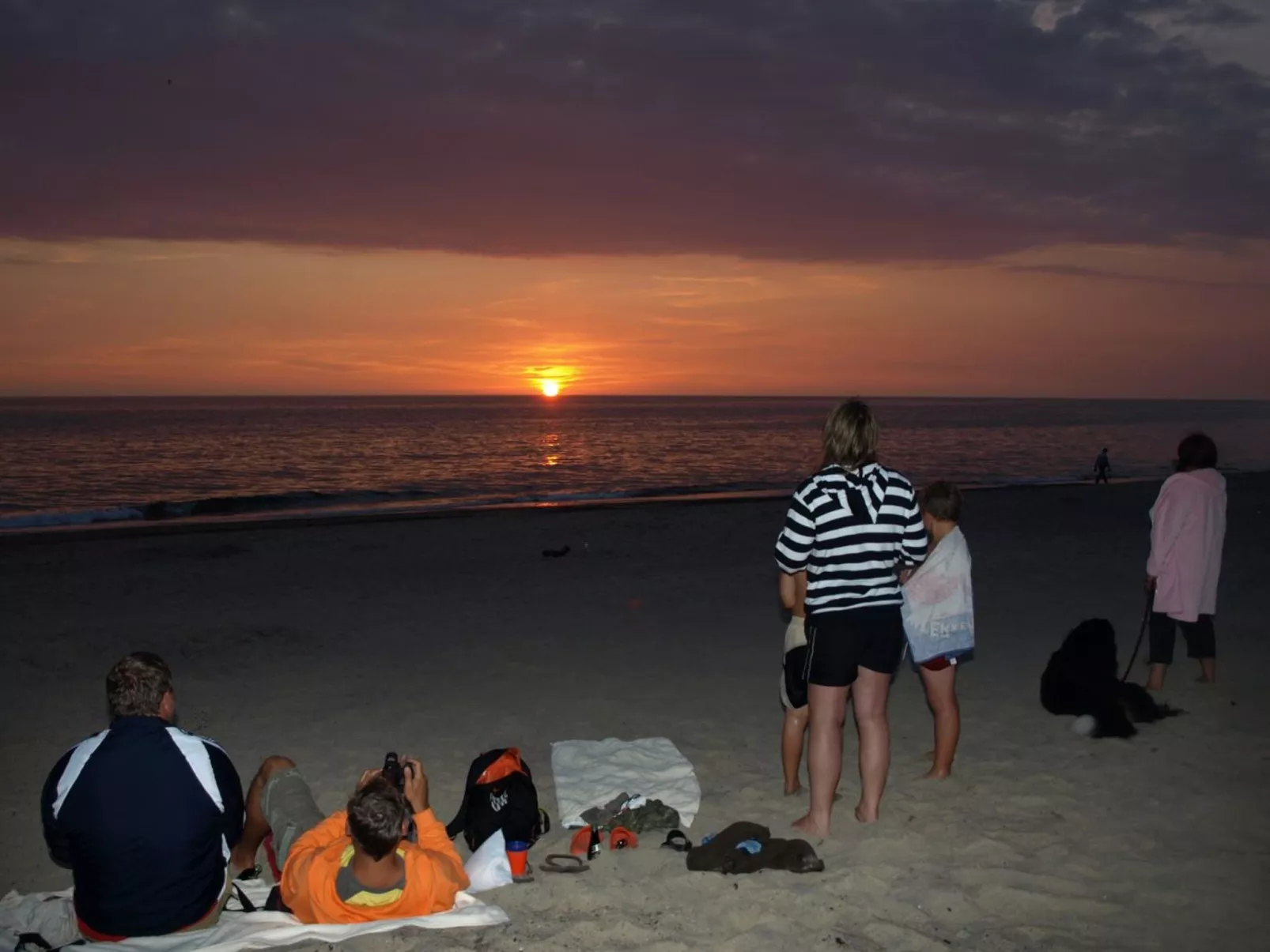 "Bryngeir" - 100m from the sea-Draußen