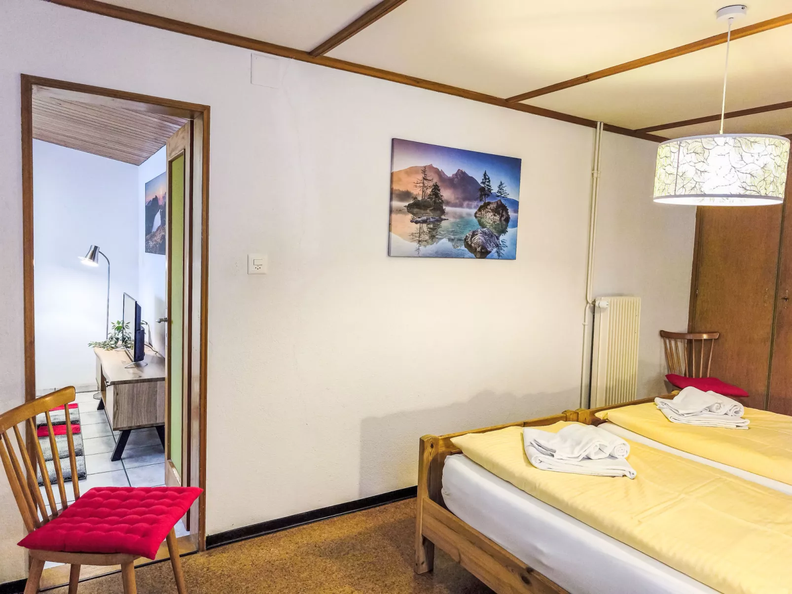 Chalet Graf Apt 1-Inside