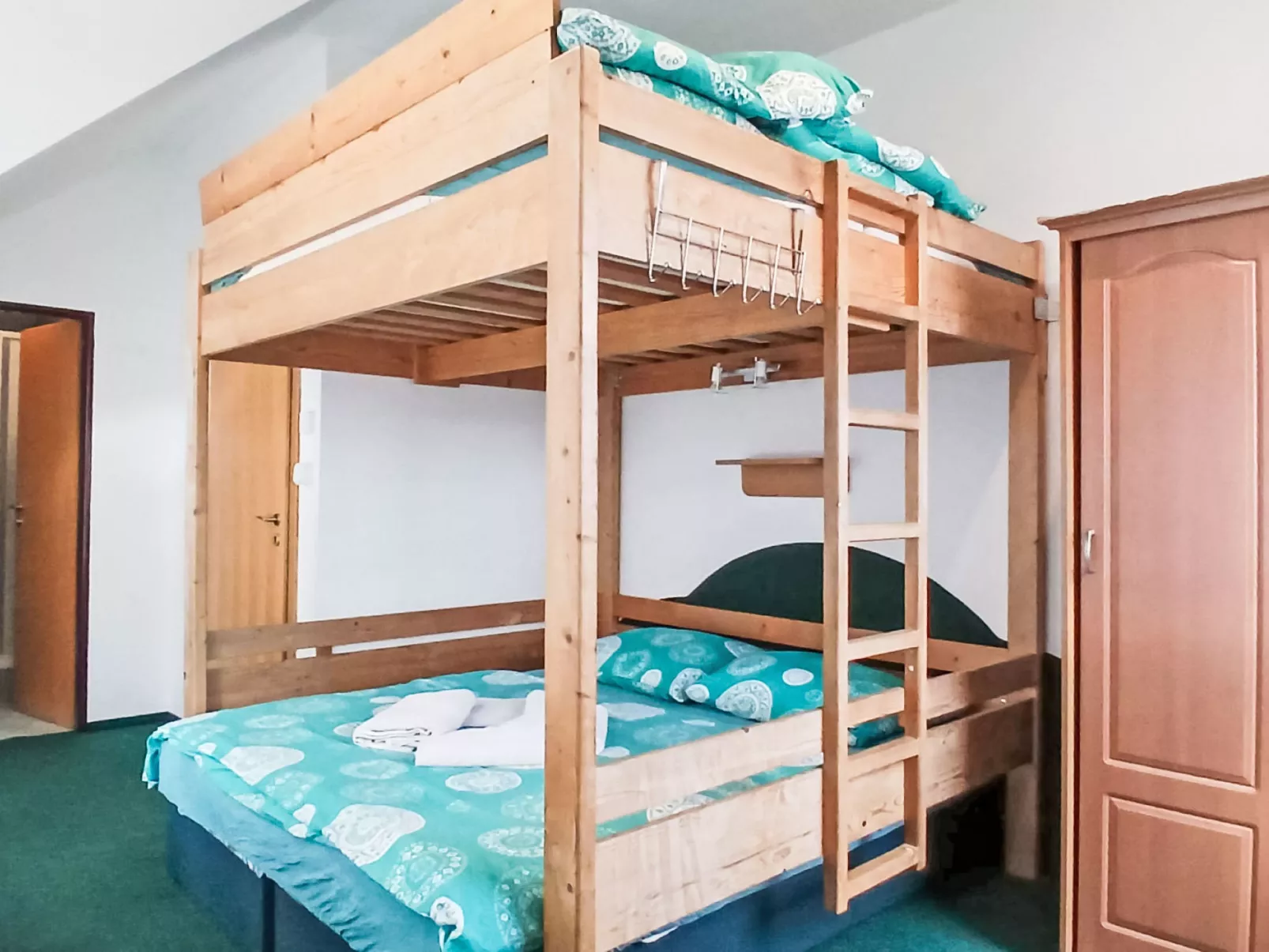 Penzion Natty-Inside