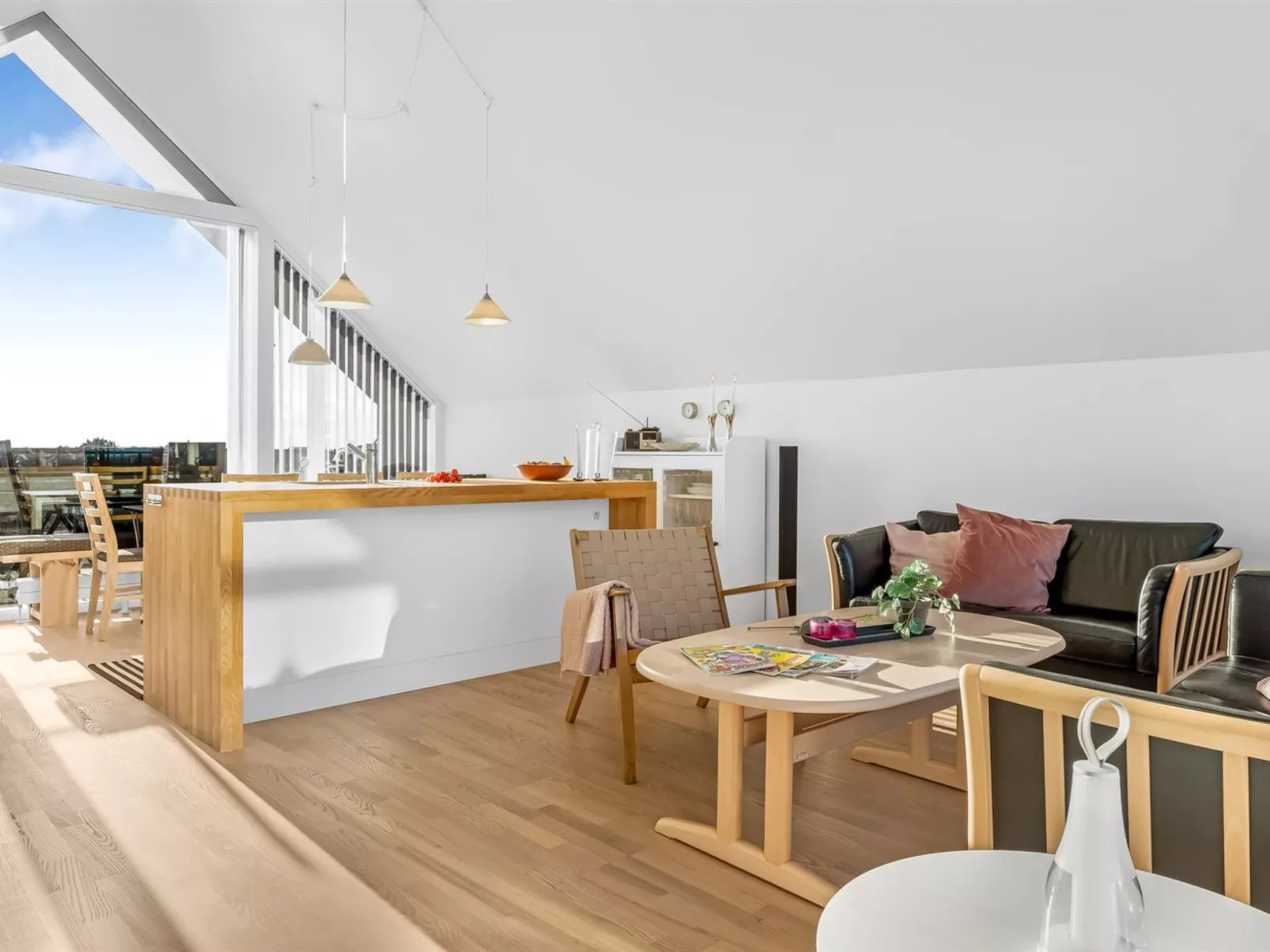 "Saxi" - 650m from the sea-Dedans