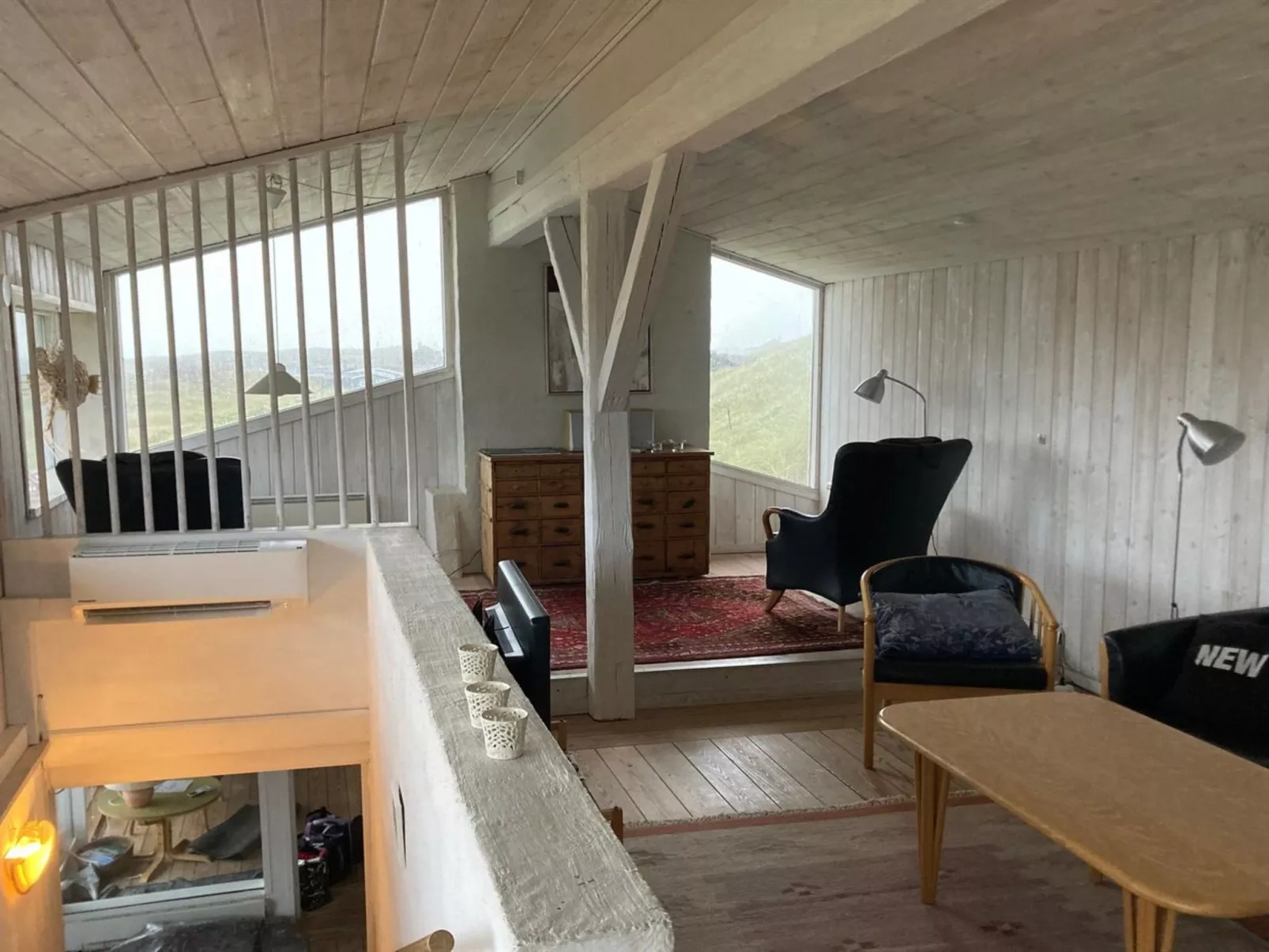 "Trude" - 250m from the sea-Inside