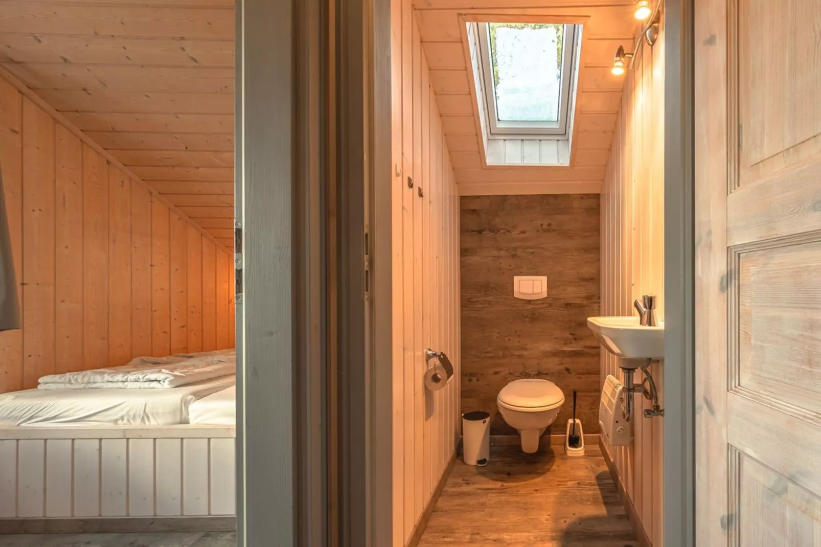 FH Wildgans Comfort Nr 185-Salle de bain