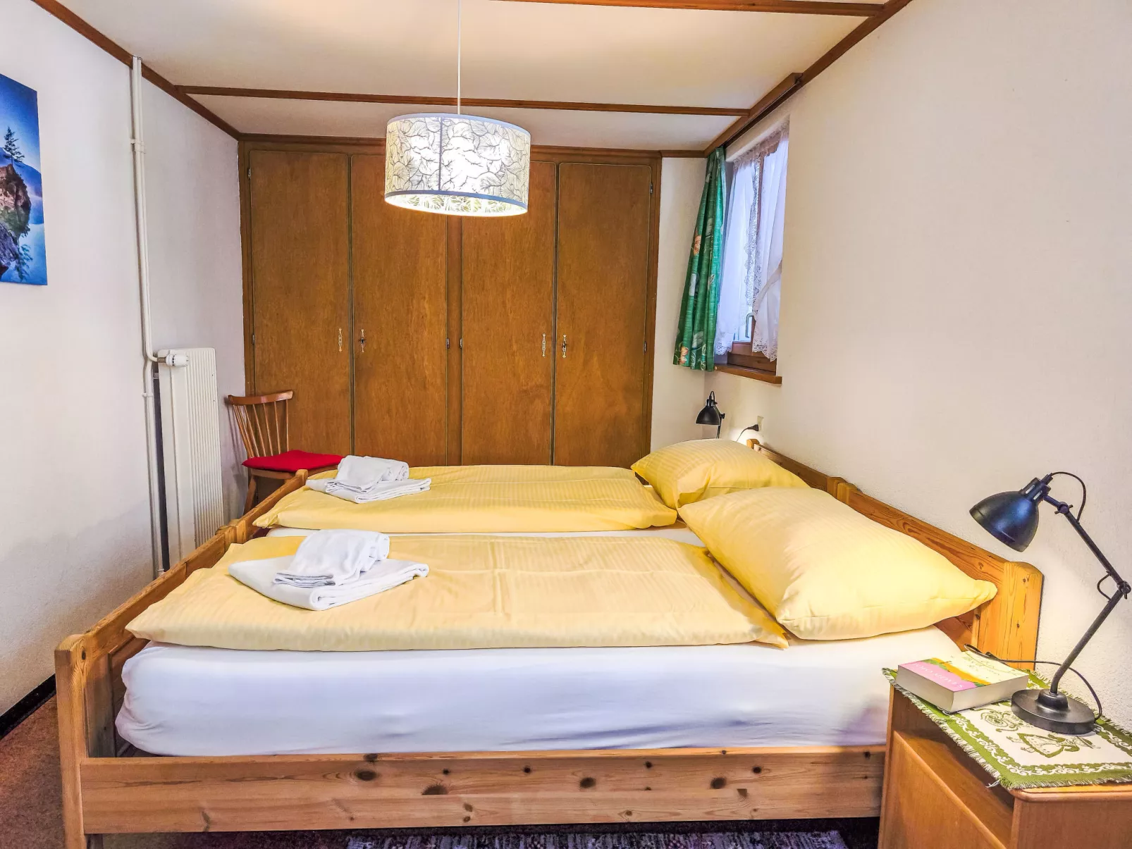 Chalet Graf Apt 1-Inside