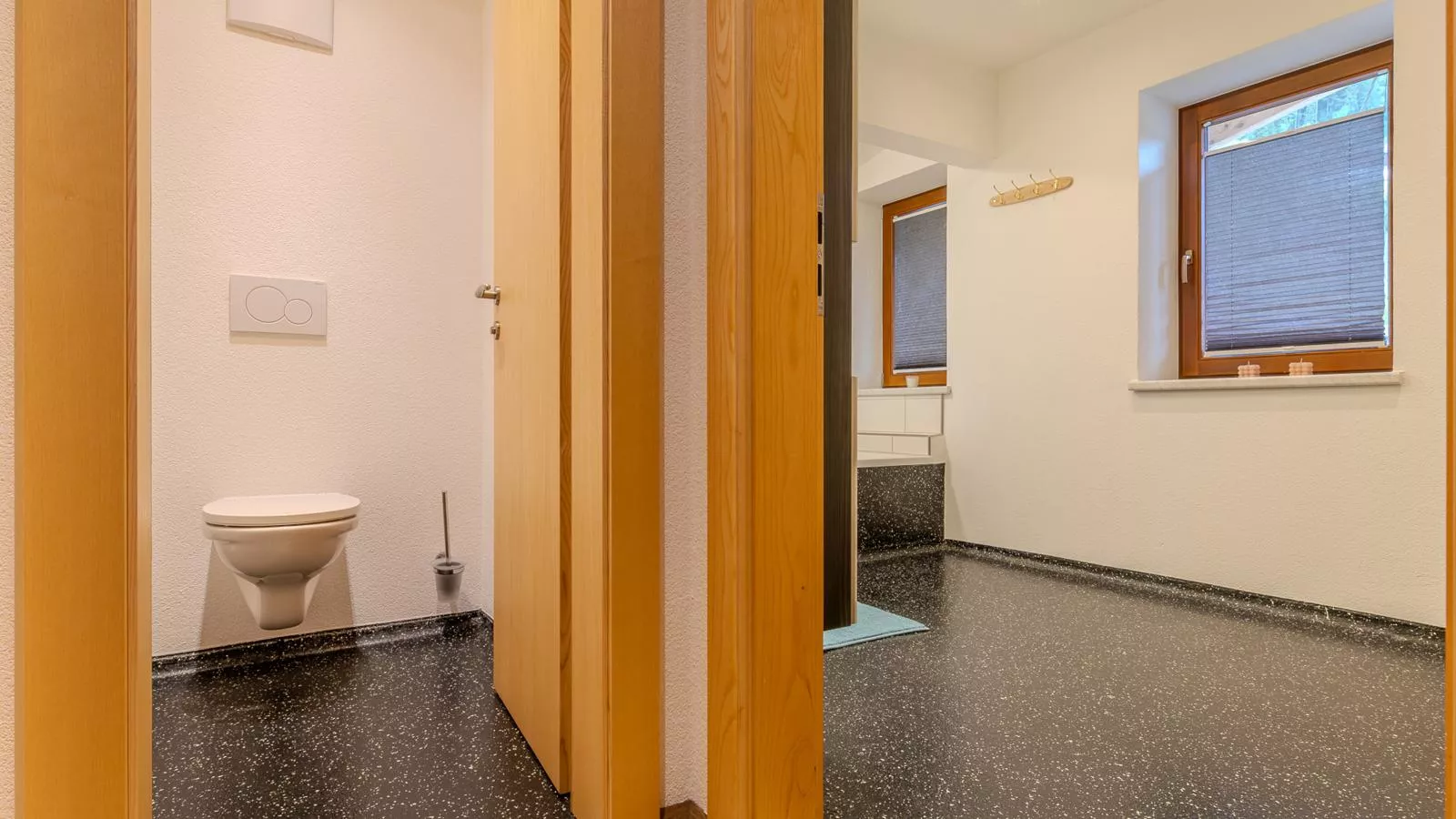 Apartment Klaus-Badezimmer