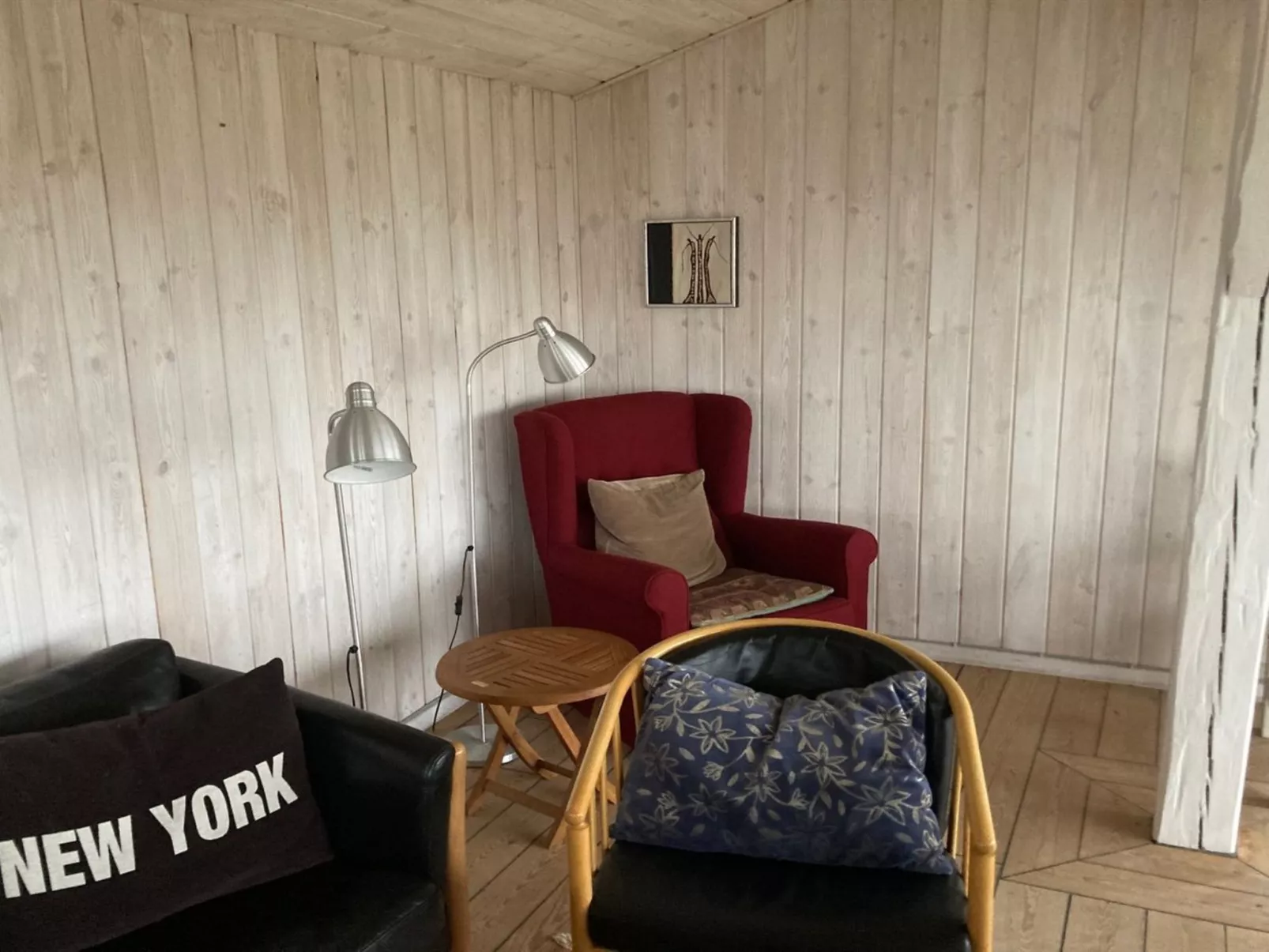 "Trude" - 250m from the sea-Inside