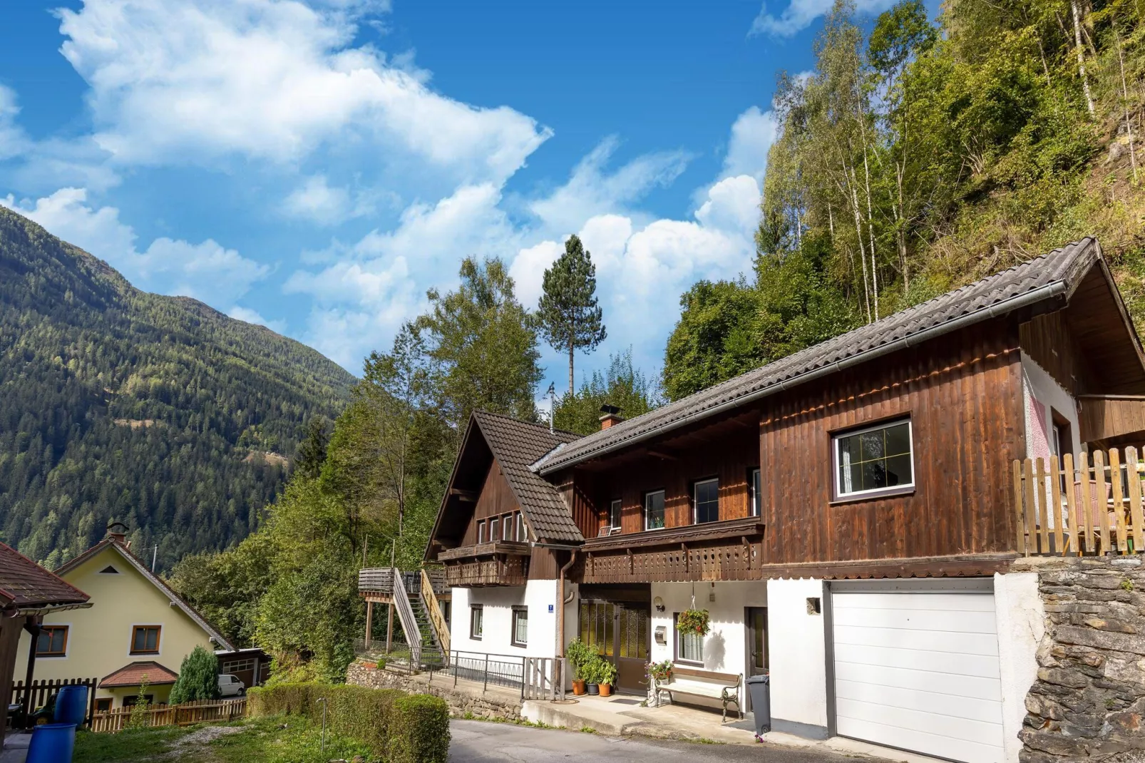 Haus Wasserfall 6 pax-Exterior summer