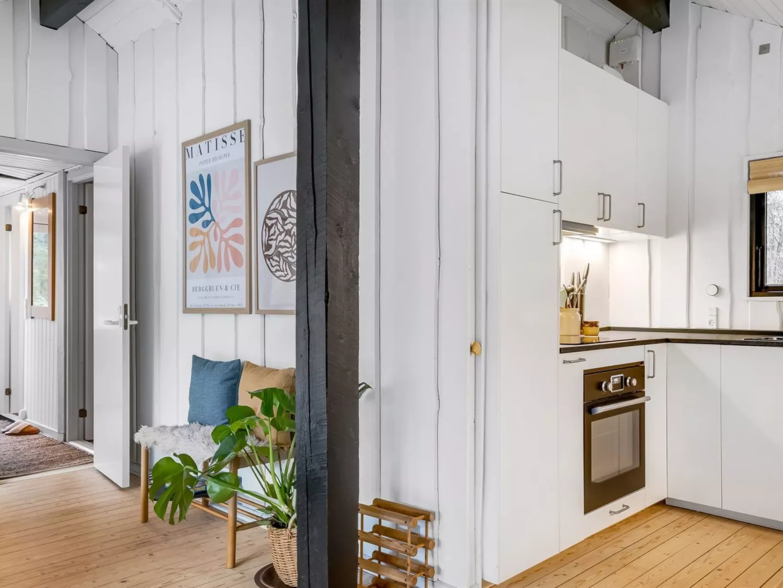 "Ejla" - 600m from the sea-Inside