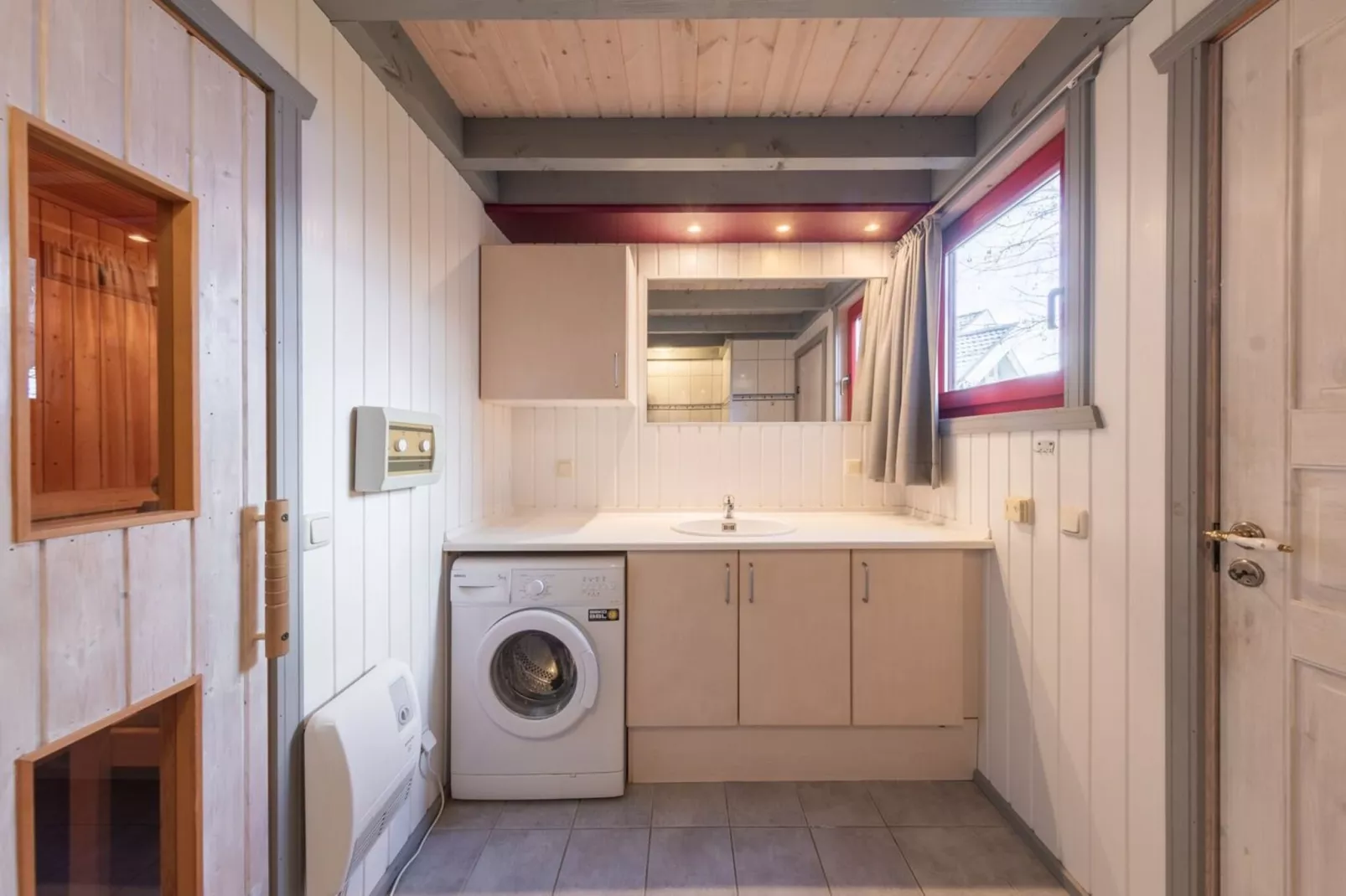 FH Wildgans Comfort Nr 185-Salle de bain