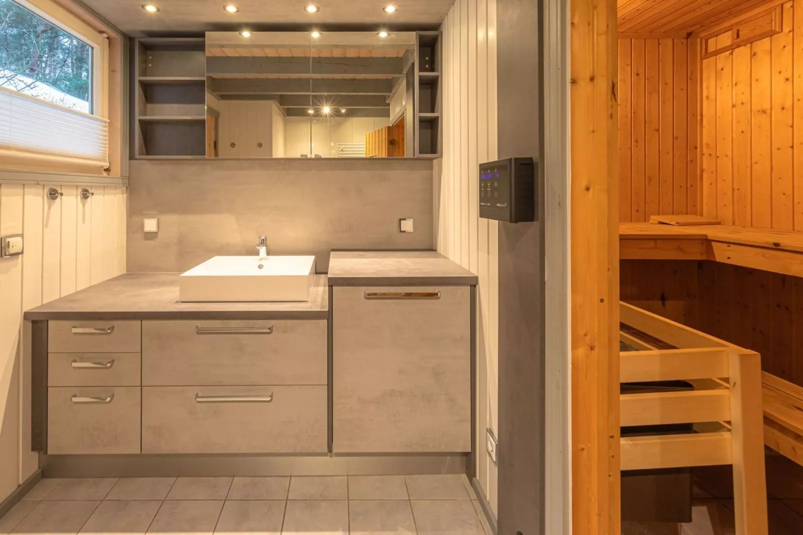 FH Wildgans Comfort Nr 204-Salle de bain