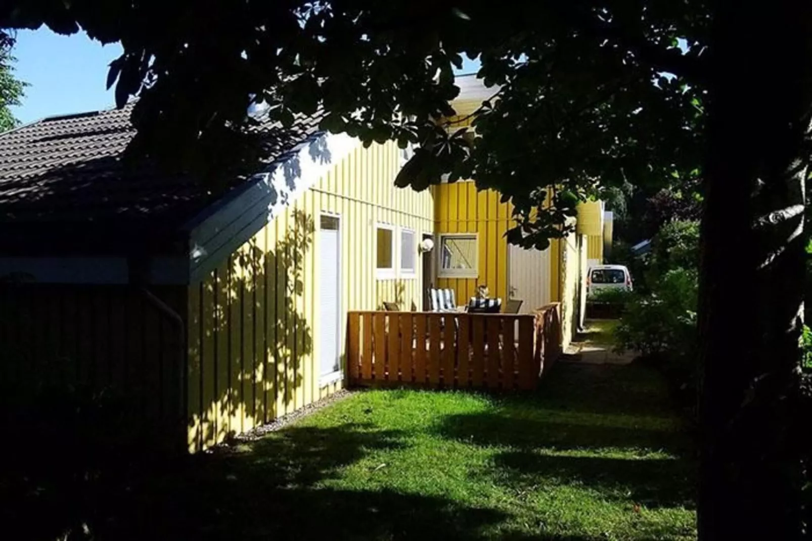 FH Wildgans Comfort Nr 65-Garten Sommer