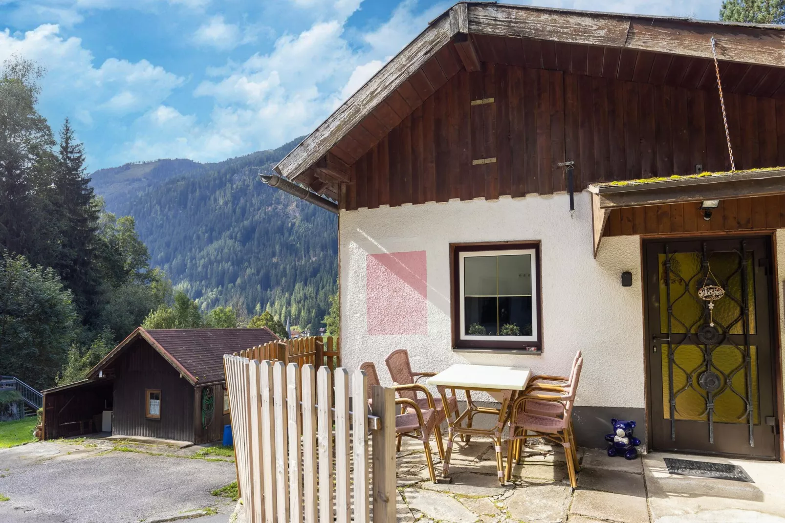 Haus Wasserfall 6 pax-Exterior summer