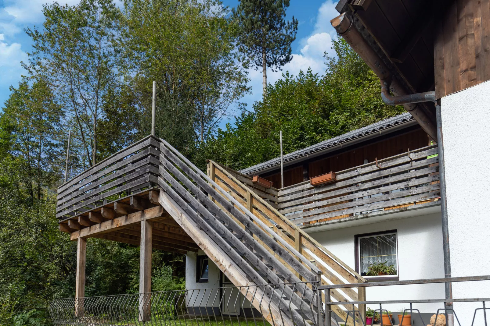 Haus Wasserfall 6 pax-Exterior summer
