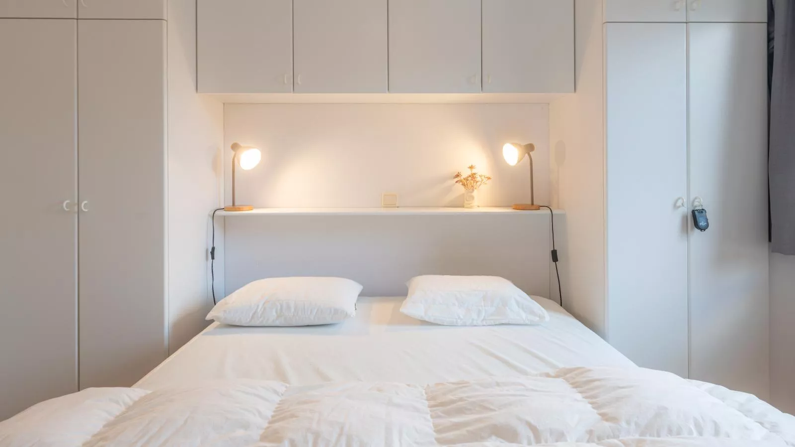 Reigersnest-Schlafzimmer