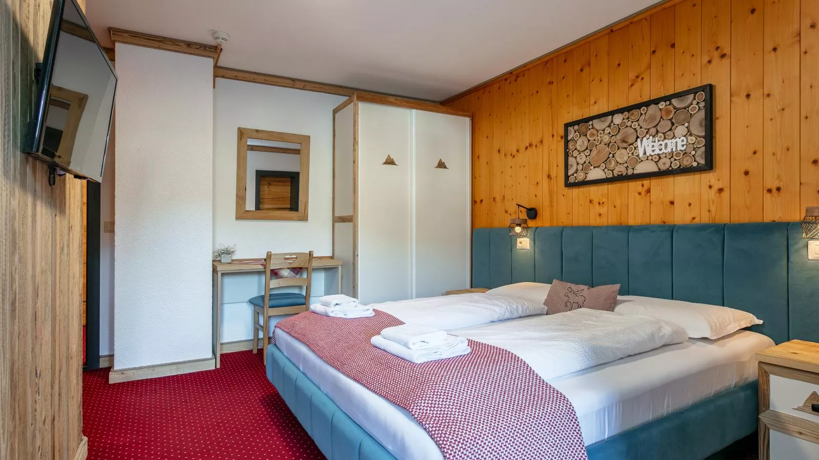 Bergzeit Hollersbach XL-Bedroom