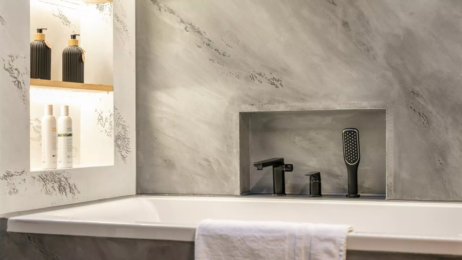 Almversteck Hollersbach-Bathroom