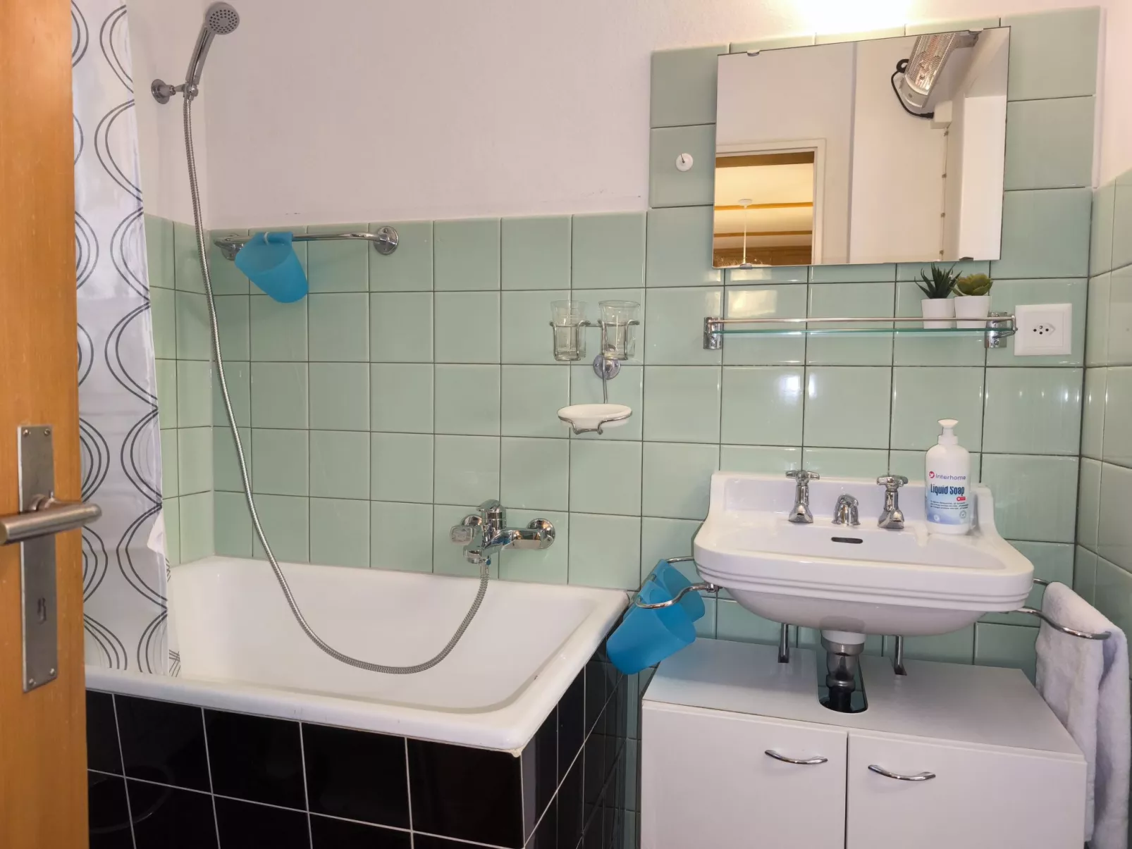 Chalet Graf Apt 1-Inside