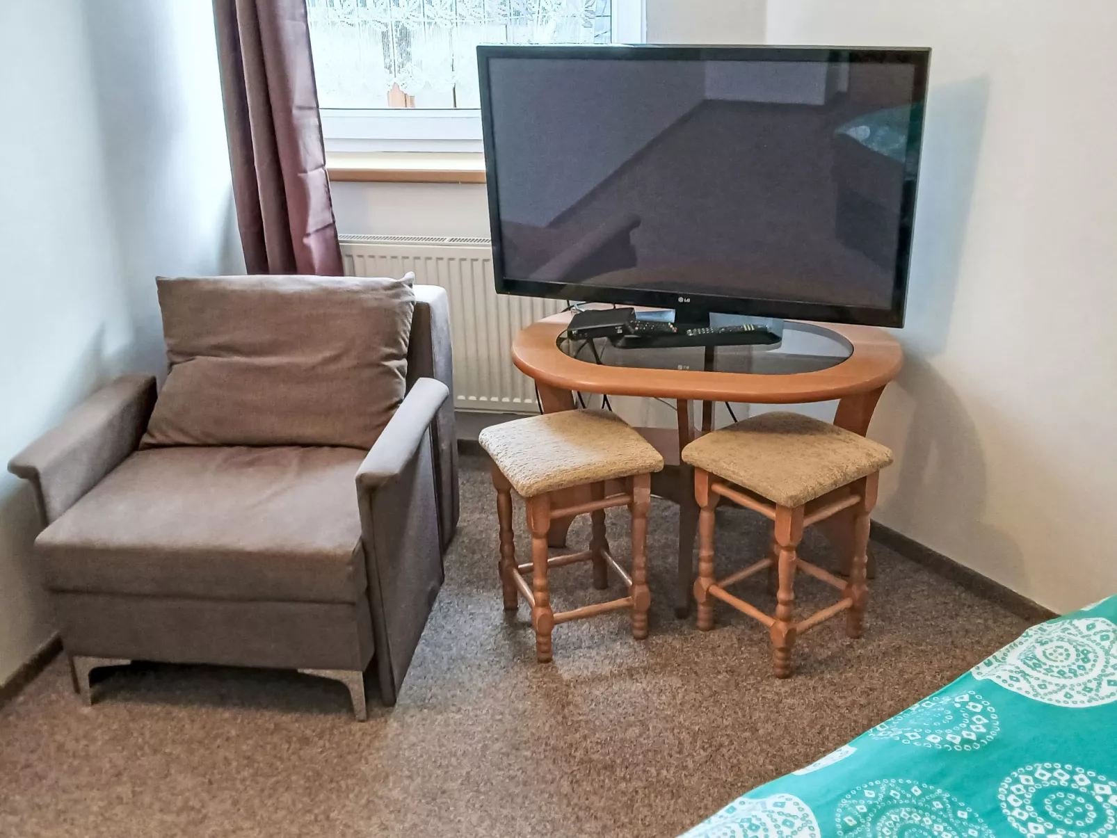 Penzion Natty-Inside