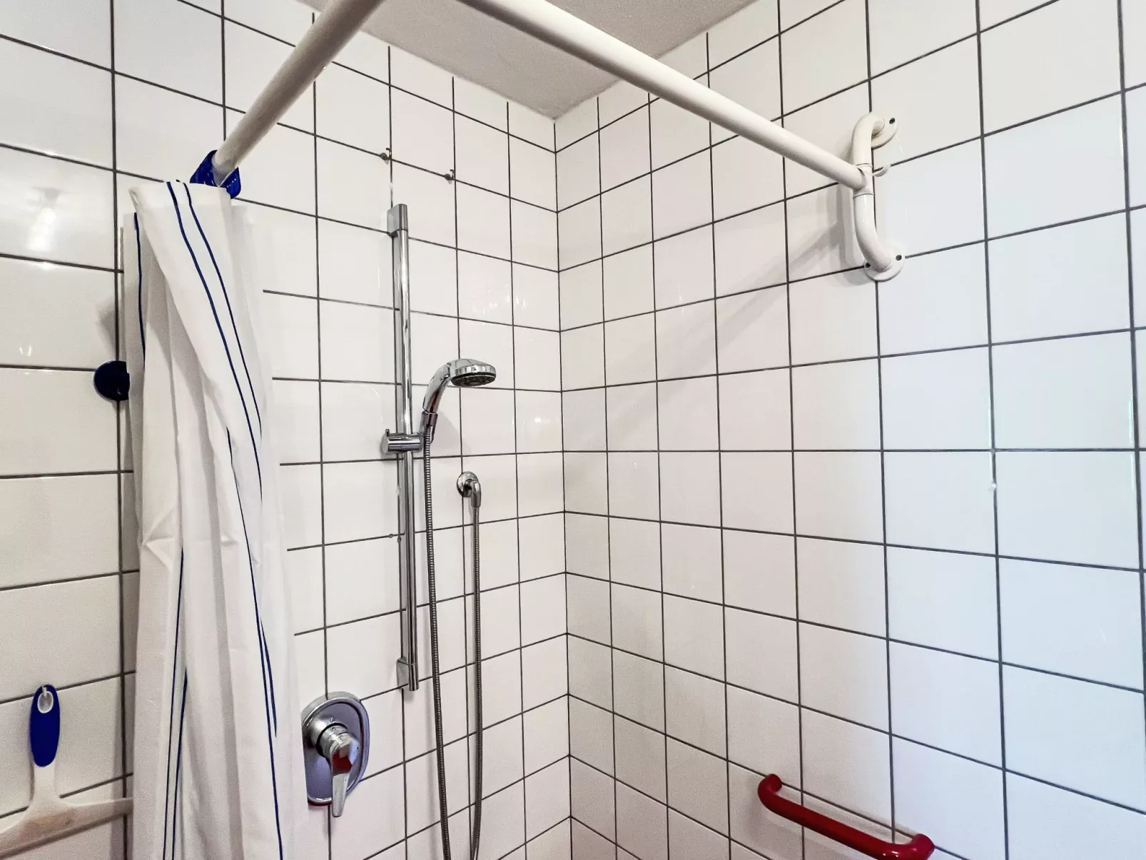 Blauer Elefant-Dedans