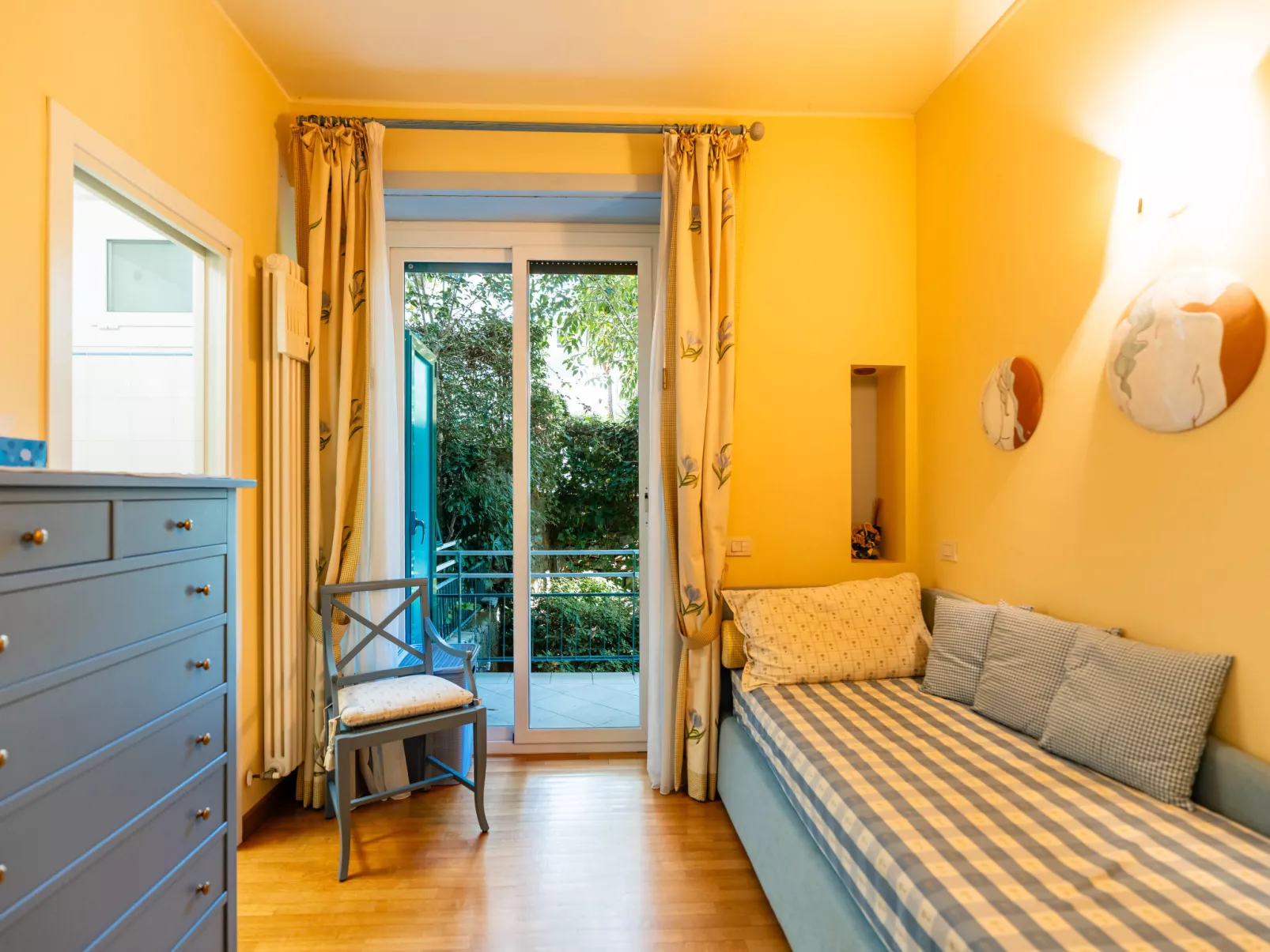 Sunshine Dreams-Dedans