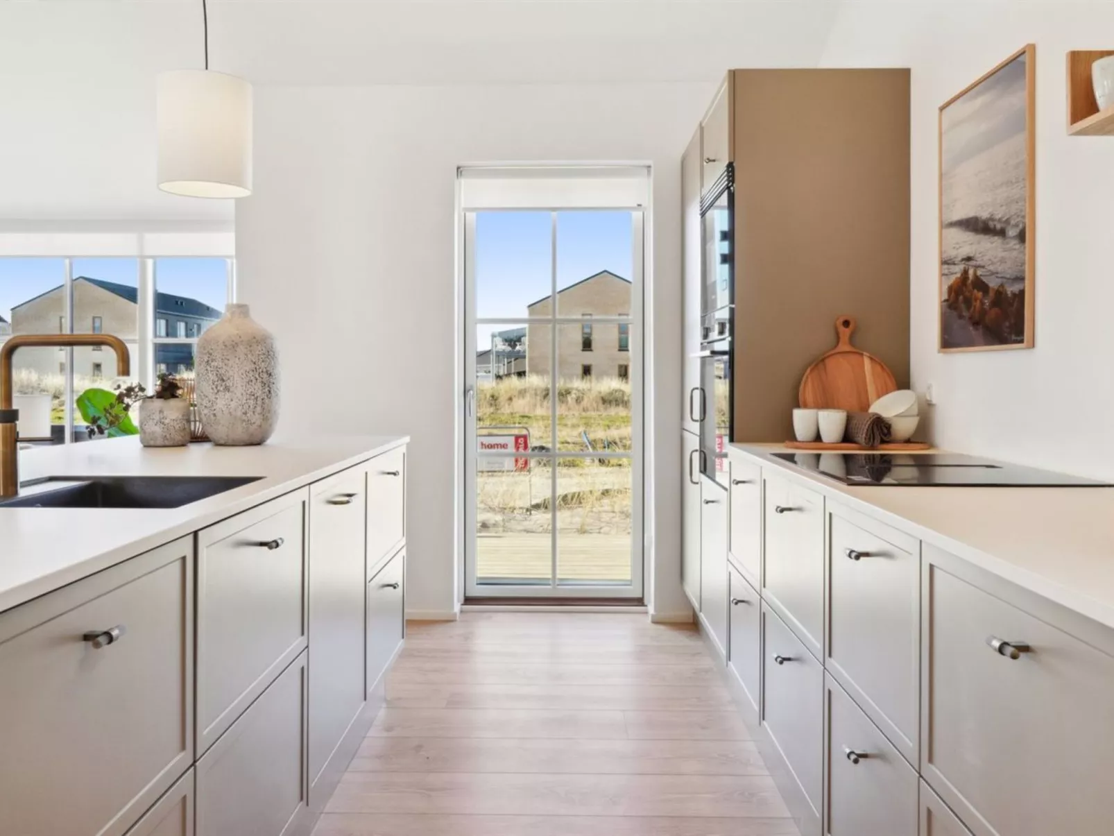 "Eida" - 500m from the sea-Dedans