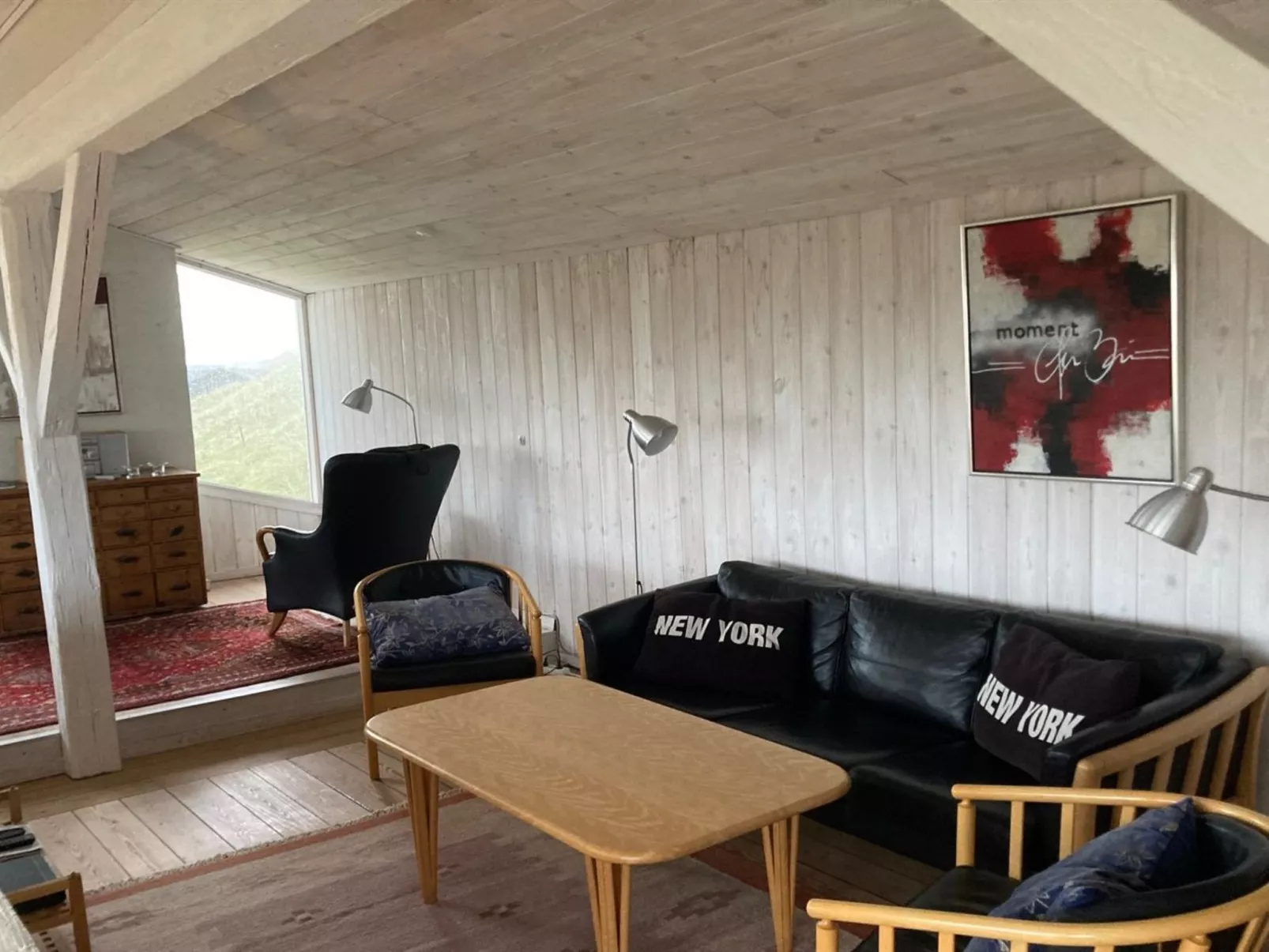 "Trude" - 250m from the sea-Inside