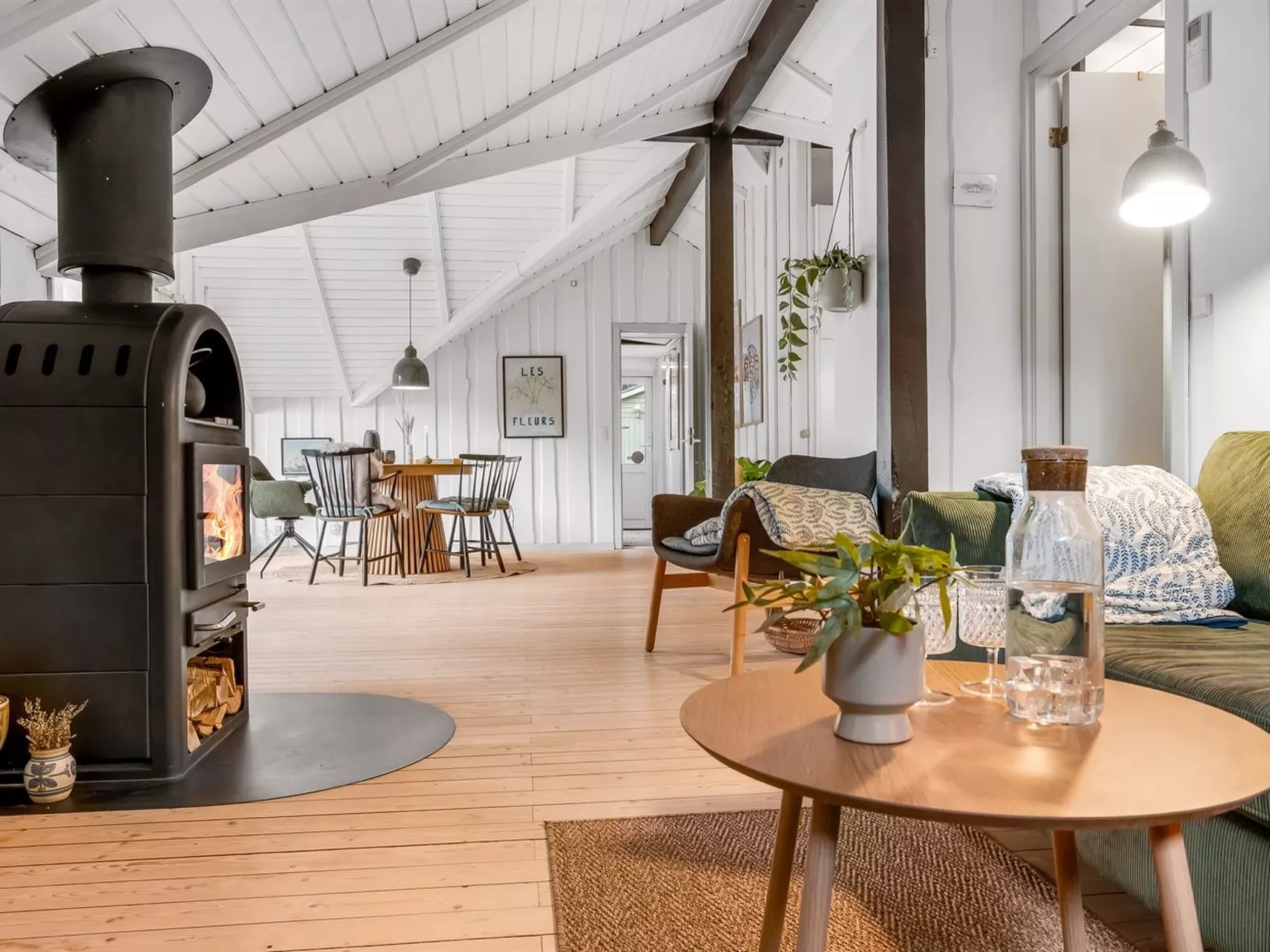 "Ejla" - 600m from the sea-Inside