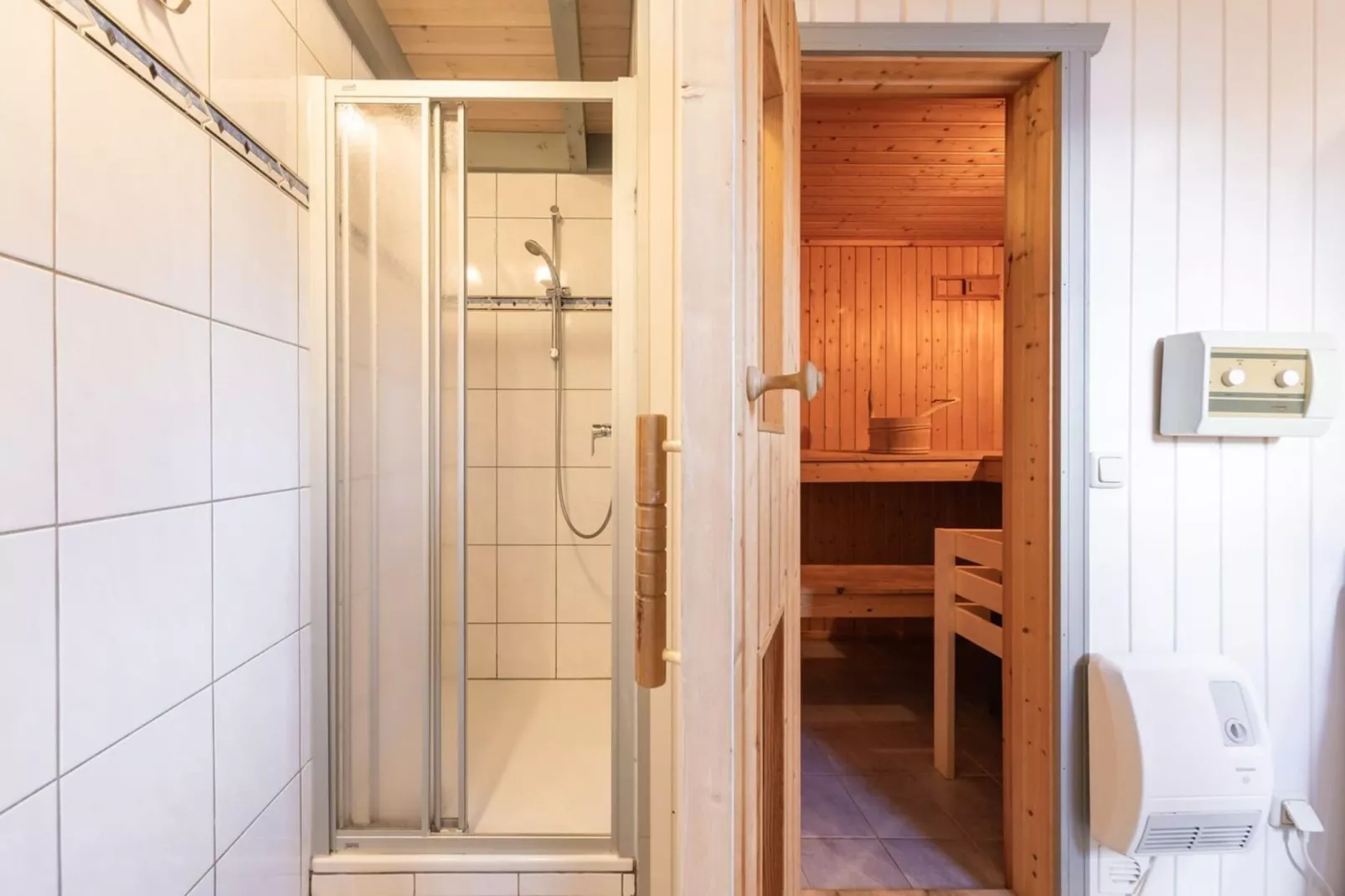 FH Wildgans Comfort Nr 185-Salle de bain