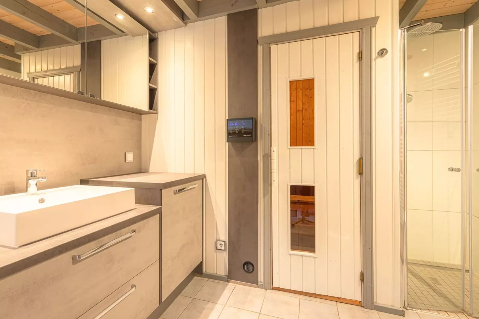 FH Wildgans Comfort Nr 204-Salle de bain