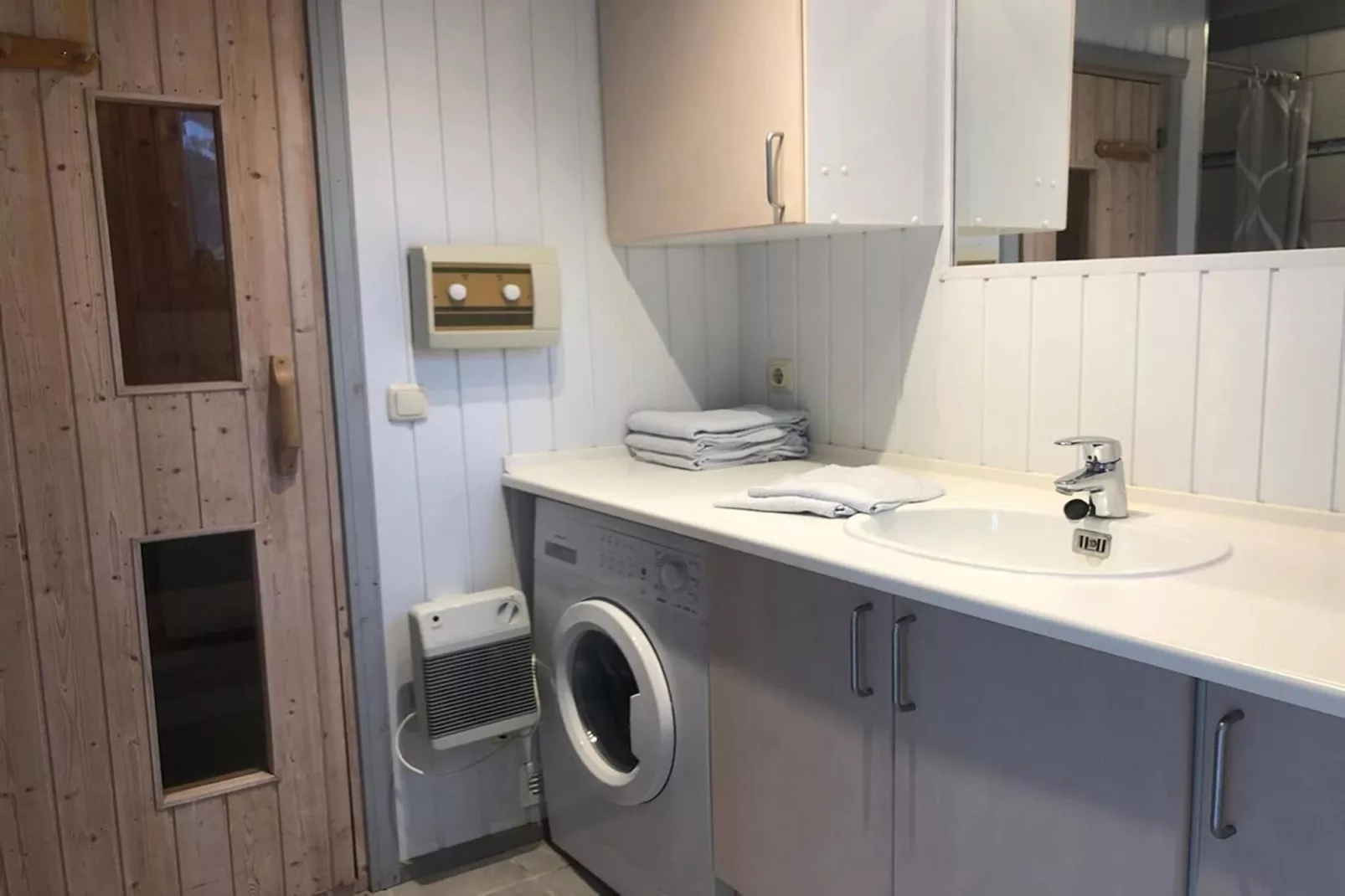 FH Wildgans Comfort Nr 61-Salle de bain