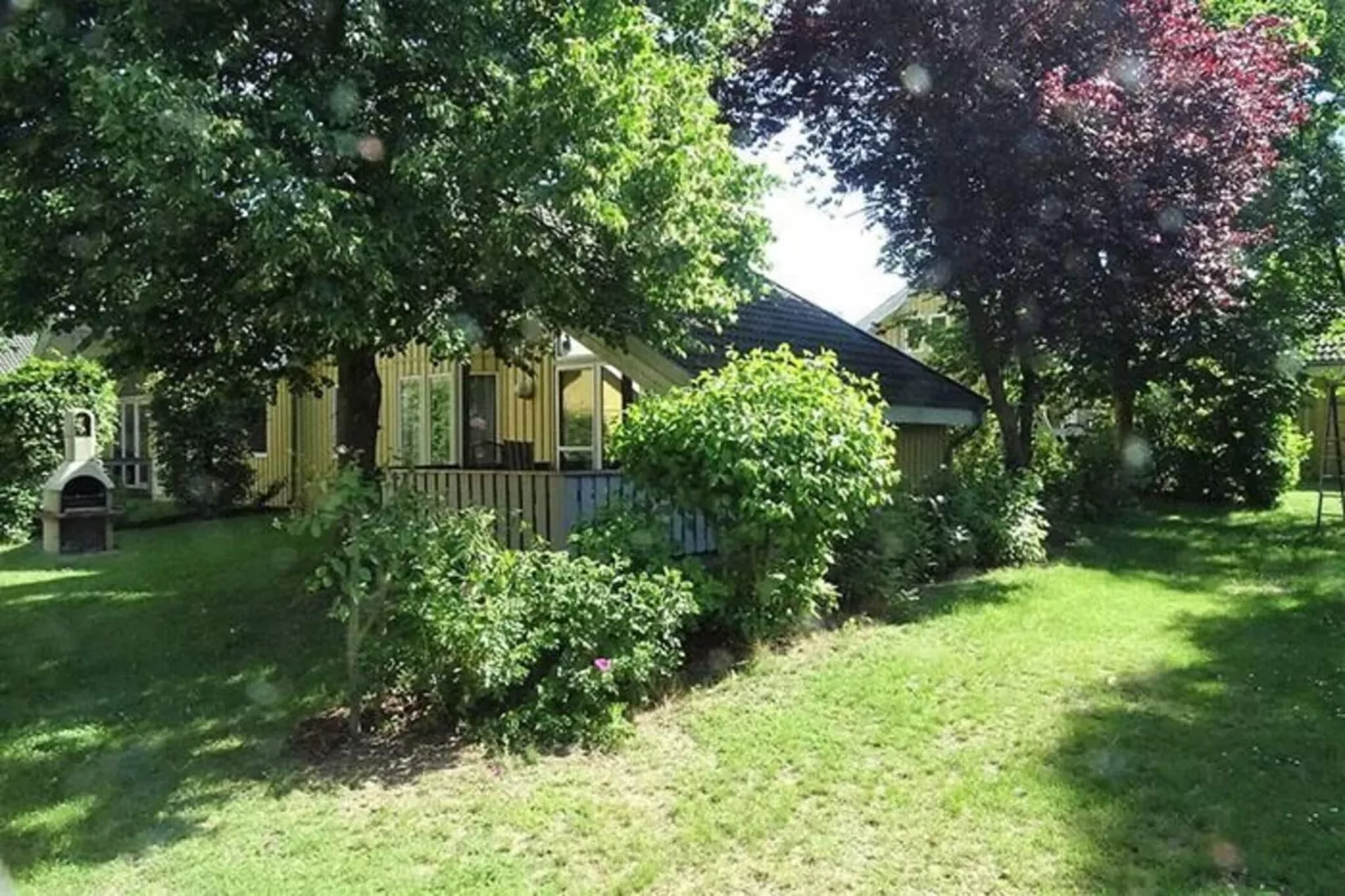 FH Wildgans Comfort Nr 65-Garten Sommer