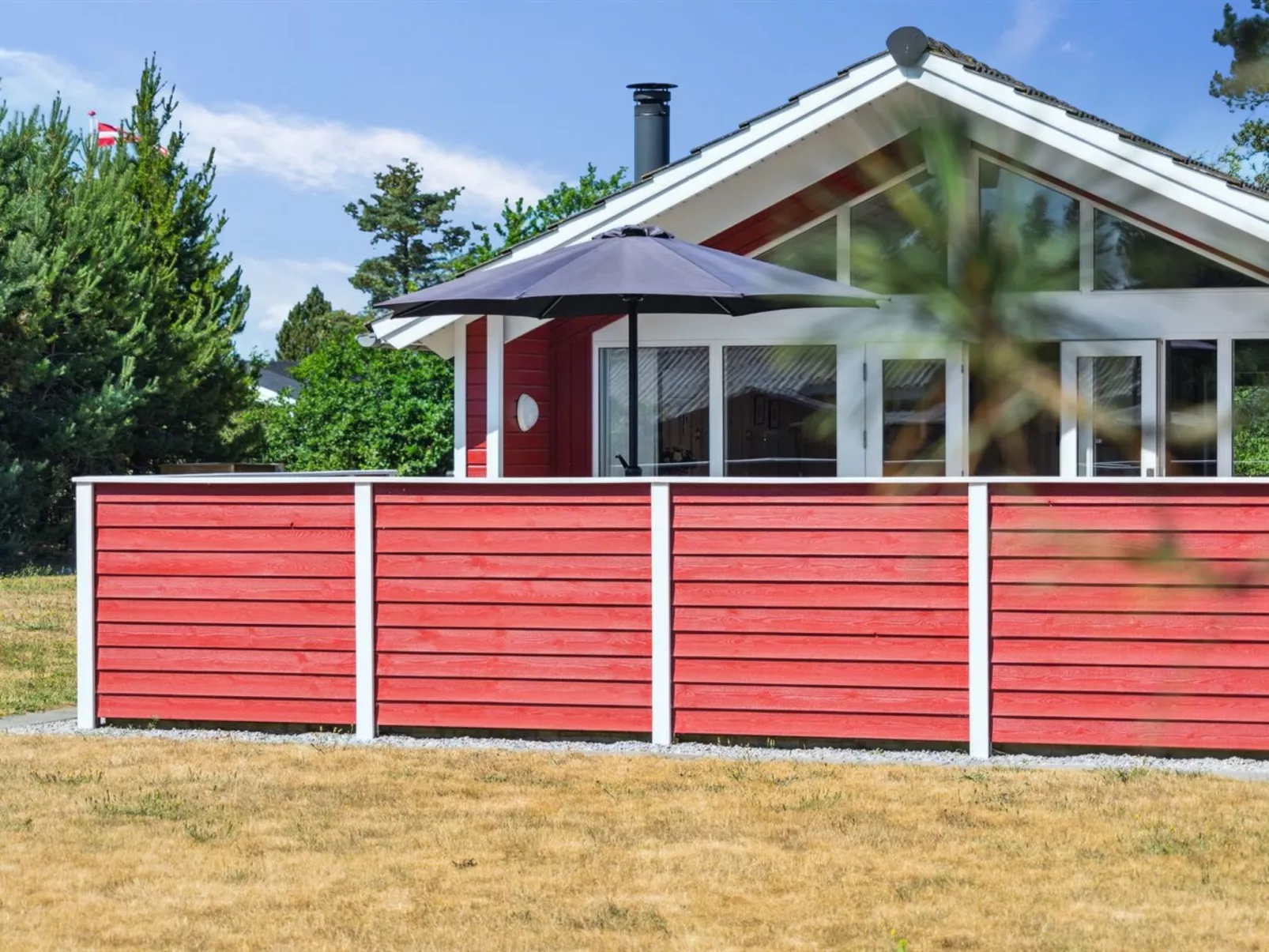 "Hialmar" - 300m from the sea-Dehors