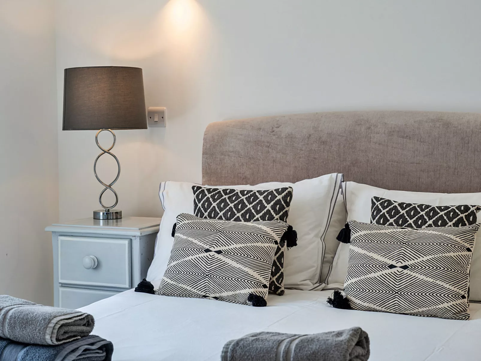 Brunels Reach-Drinnen