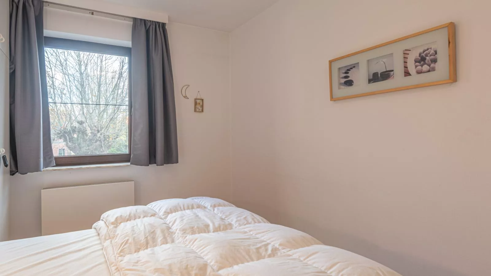 Reigersnest-Schlafzimmer