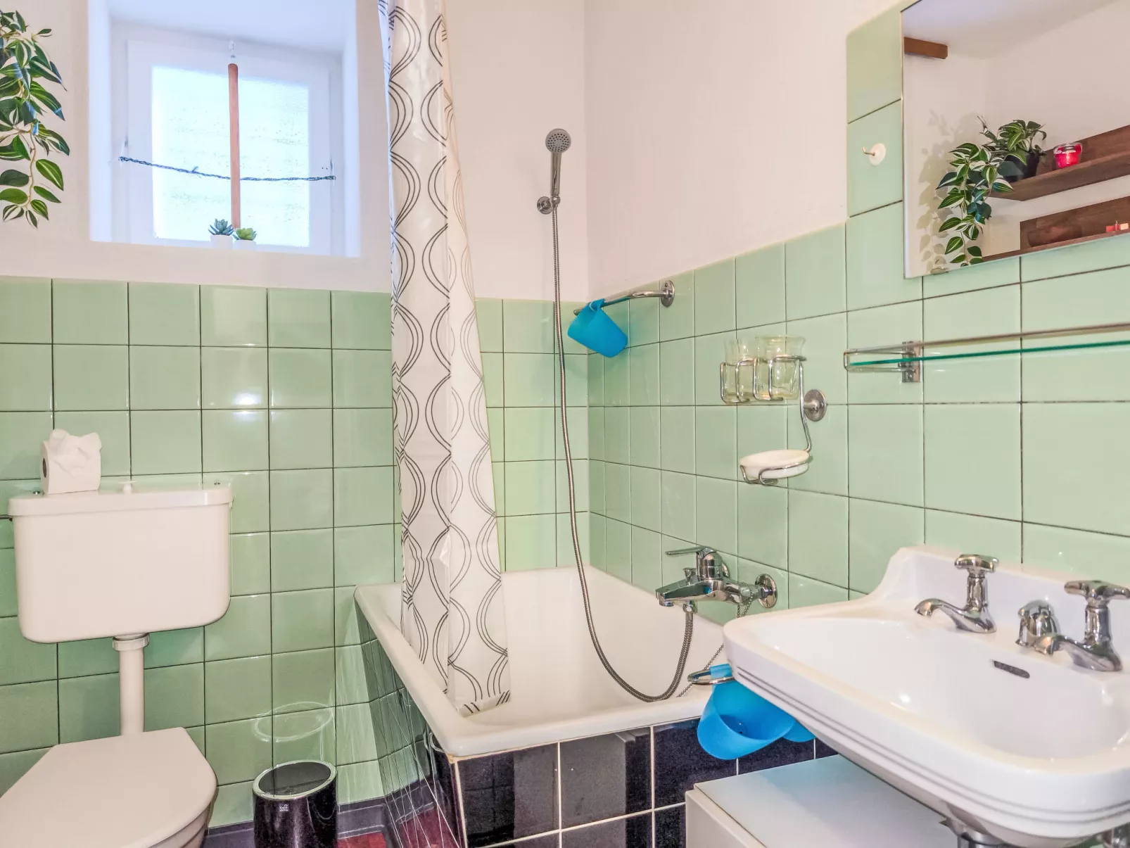 Chalet Graf Apt 1-Inside