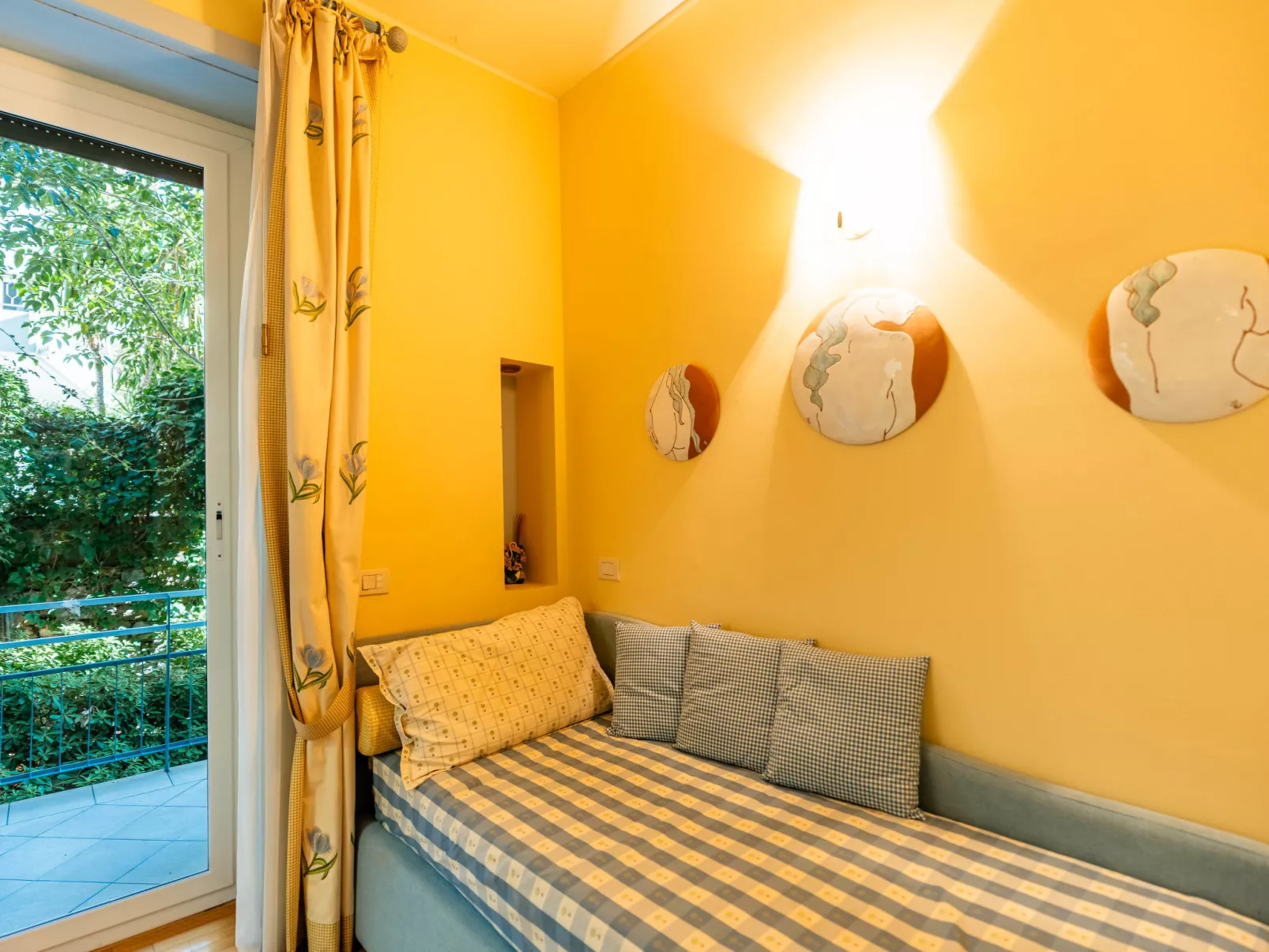 Sunshine Dreams-Dedans