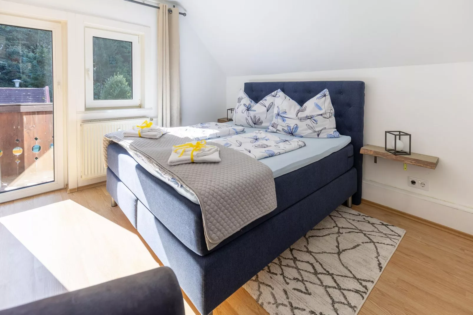 Haus Wasserfall 6 pax-Bedroom