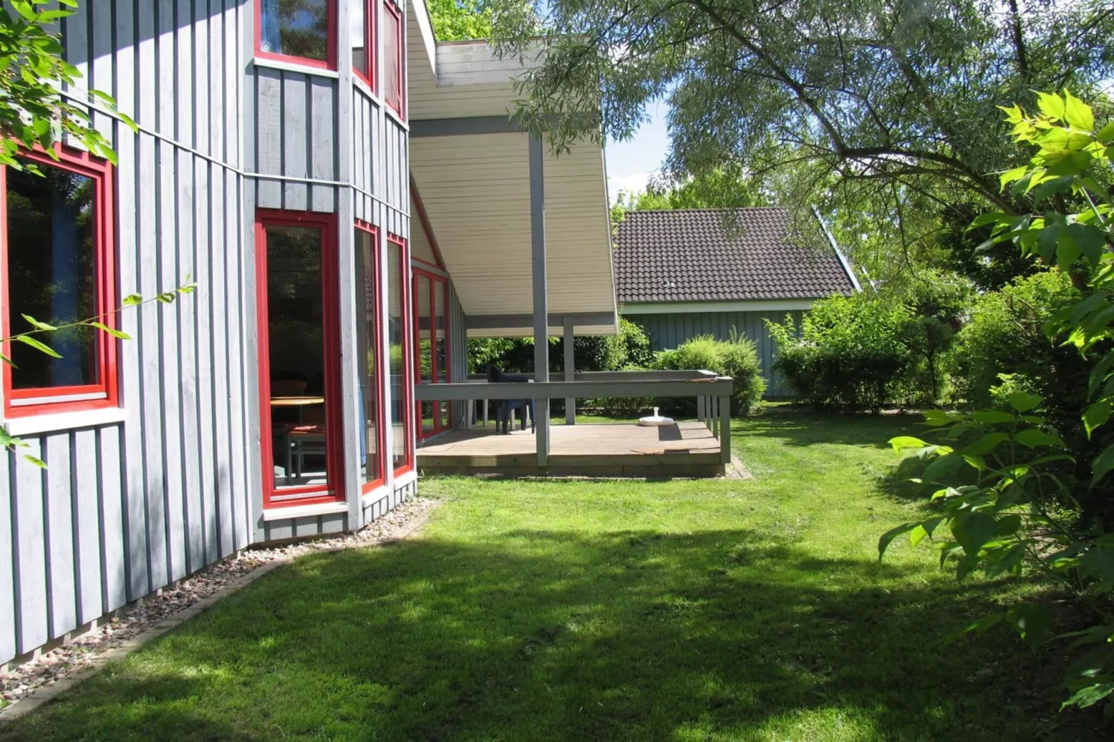 FH Wildgans Comfort Nr 185-Jardins en été