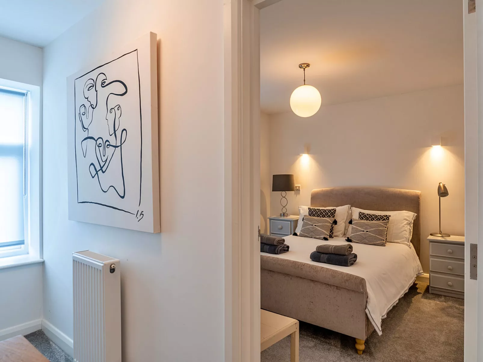 Brunels Reach-Drinnen