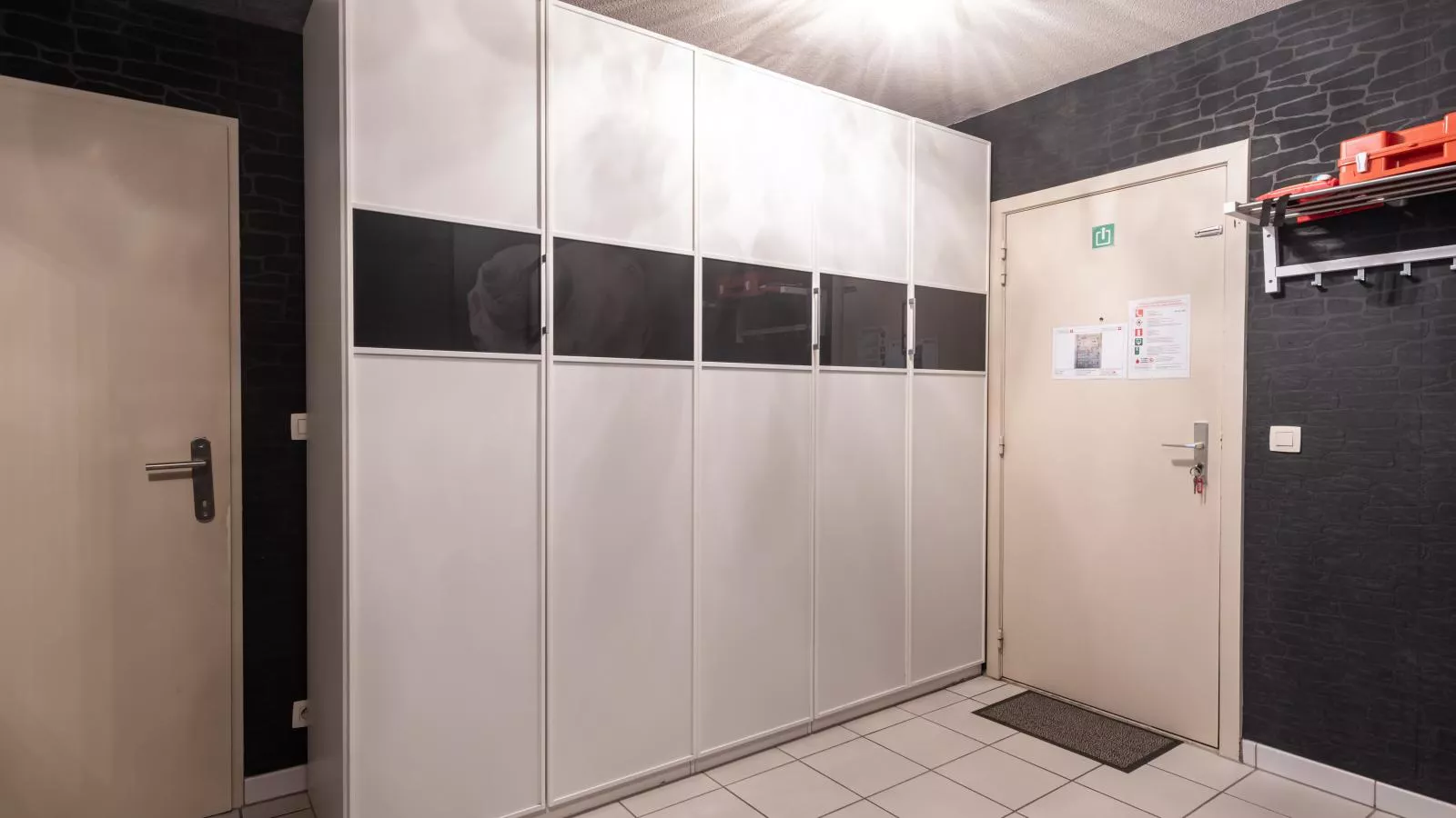 De Karakolle-Hall & reception