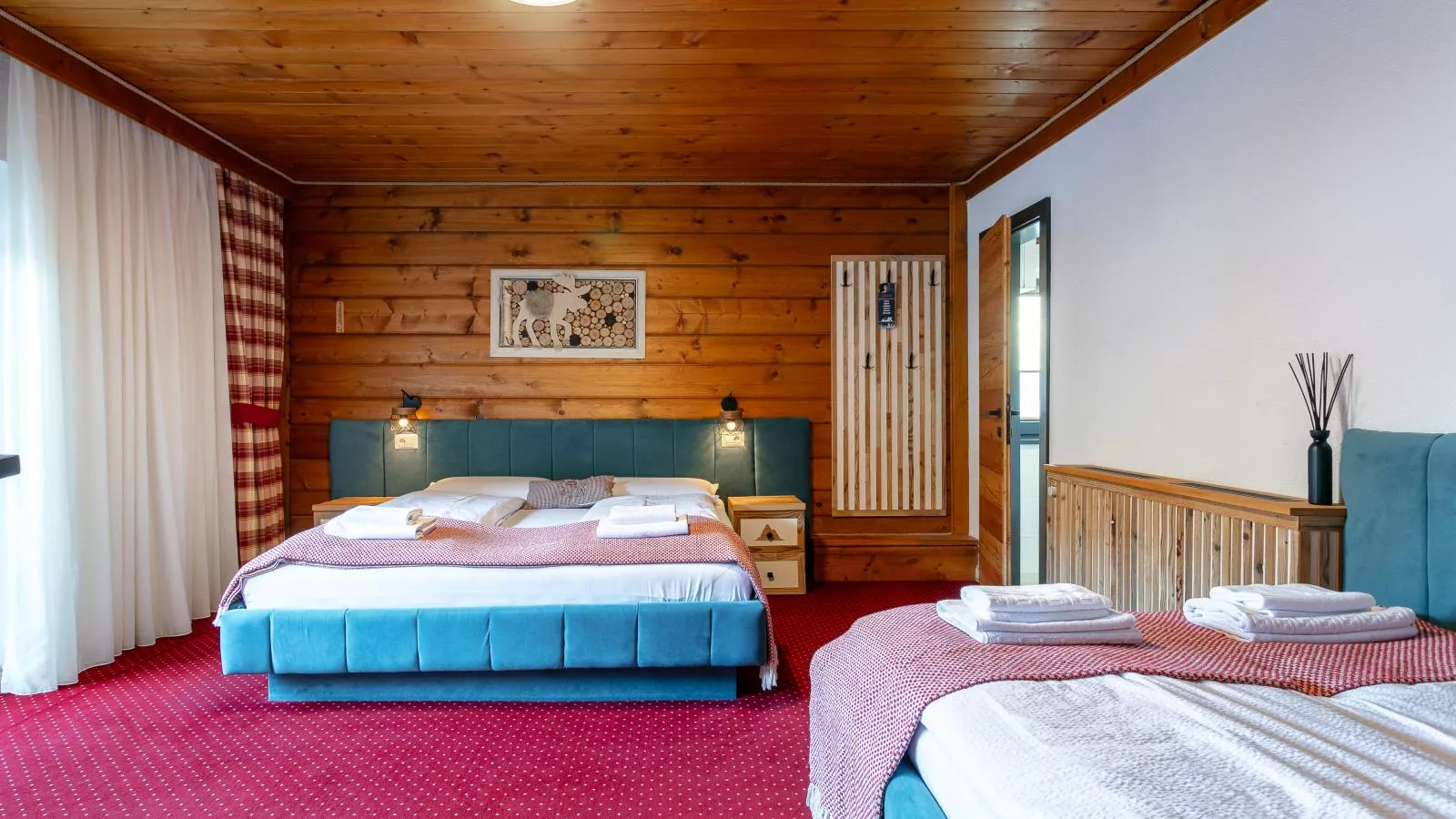 Bergzeit Hollersbach XL-Bedroom