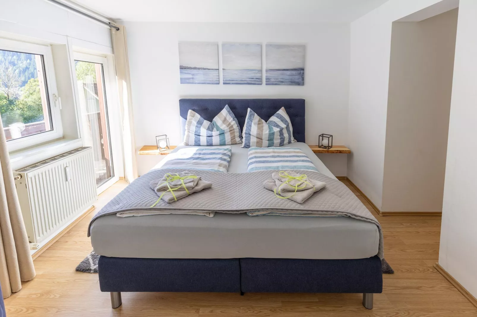 Haus Wasserfall 6 pax-Bedroom