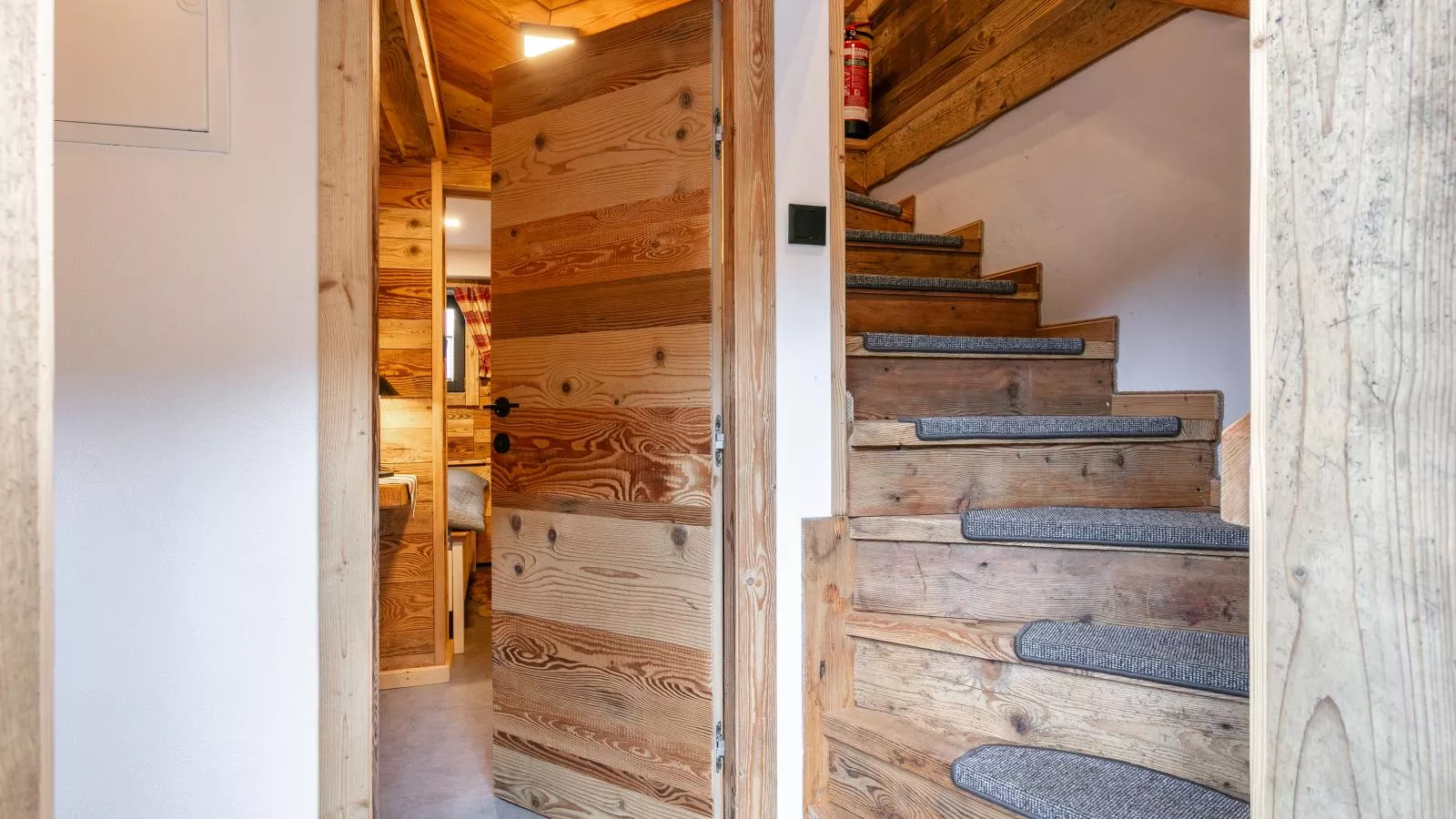 Almversteck Hollersbach-Landing