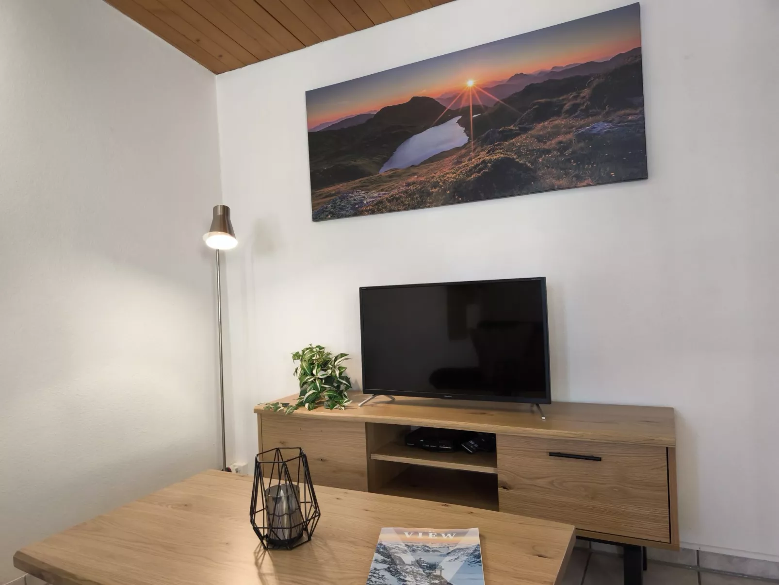 Chalet Graf Apt 1-Inside