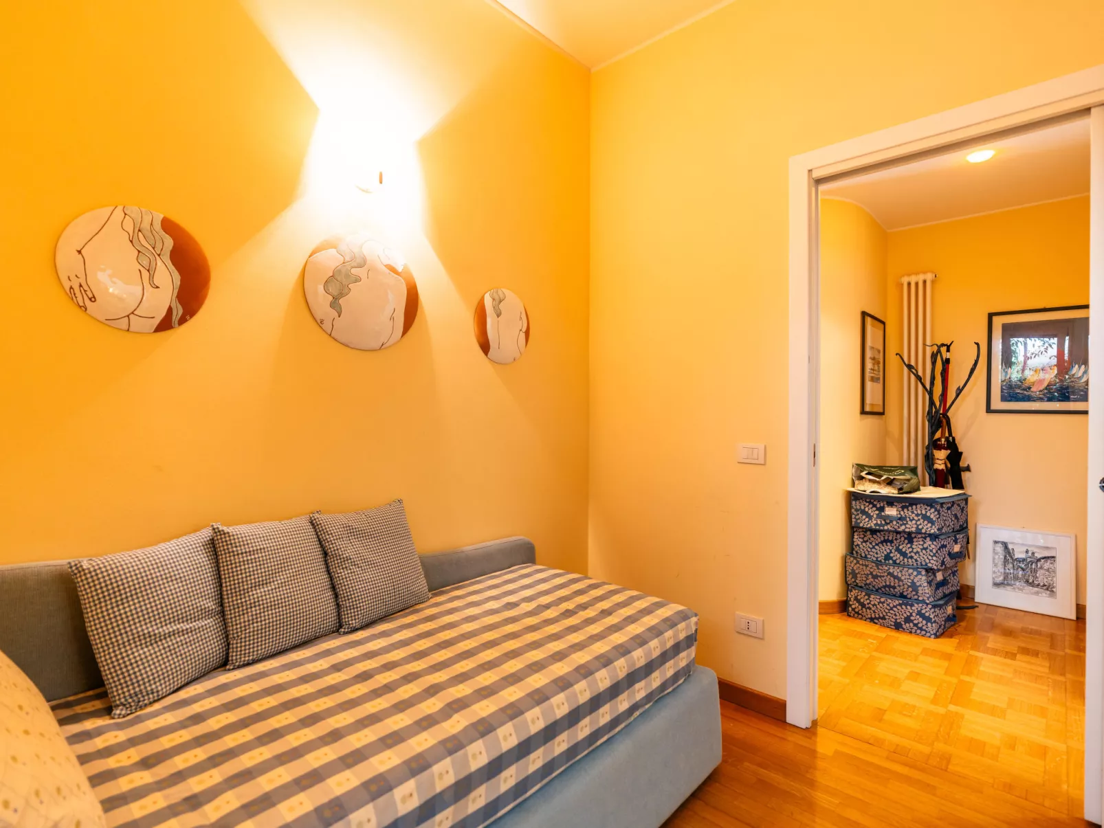 Sunshine Dreams-Dedans