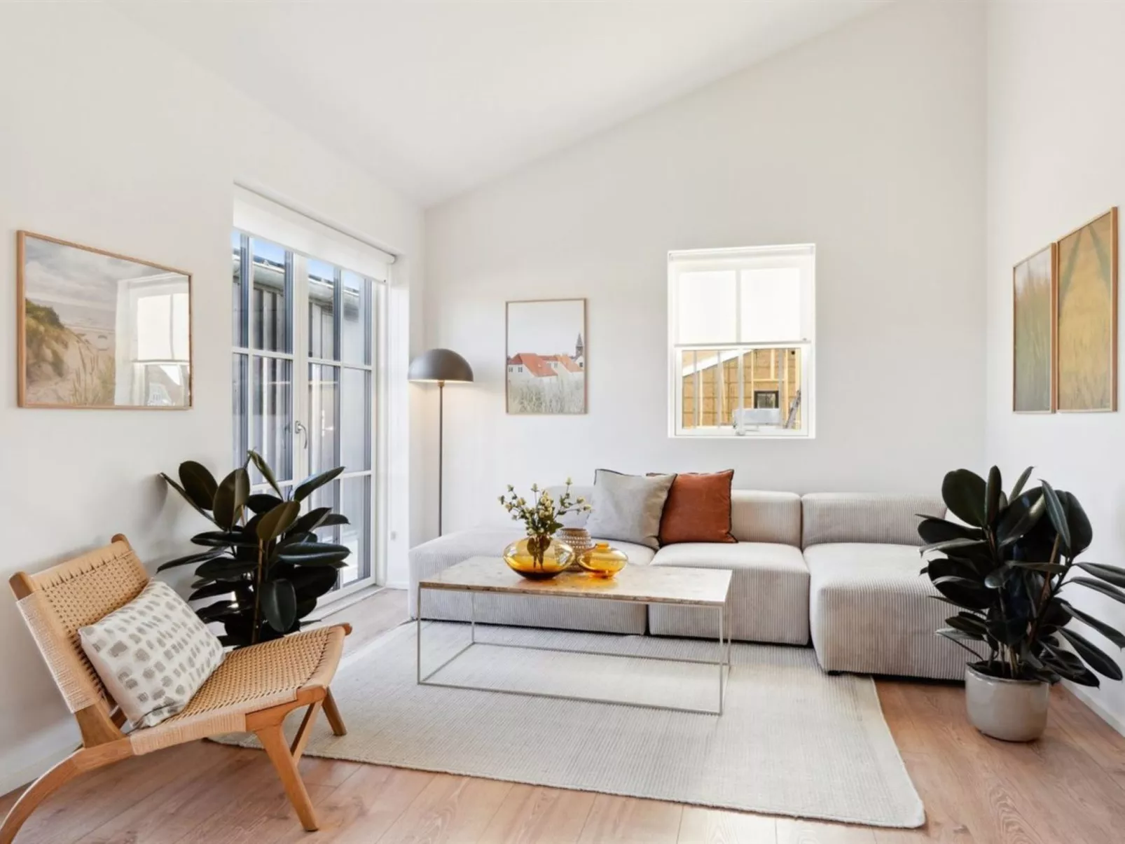 "Eida" - 500m from the sea-Dedans