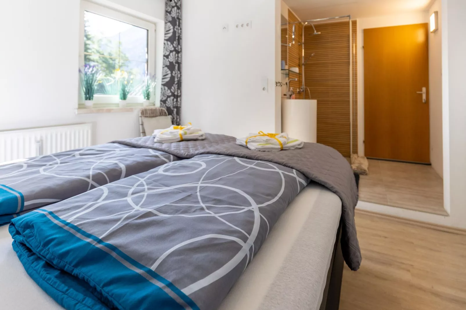 Haus Wasserfall 6 pax-Bedroom