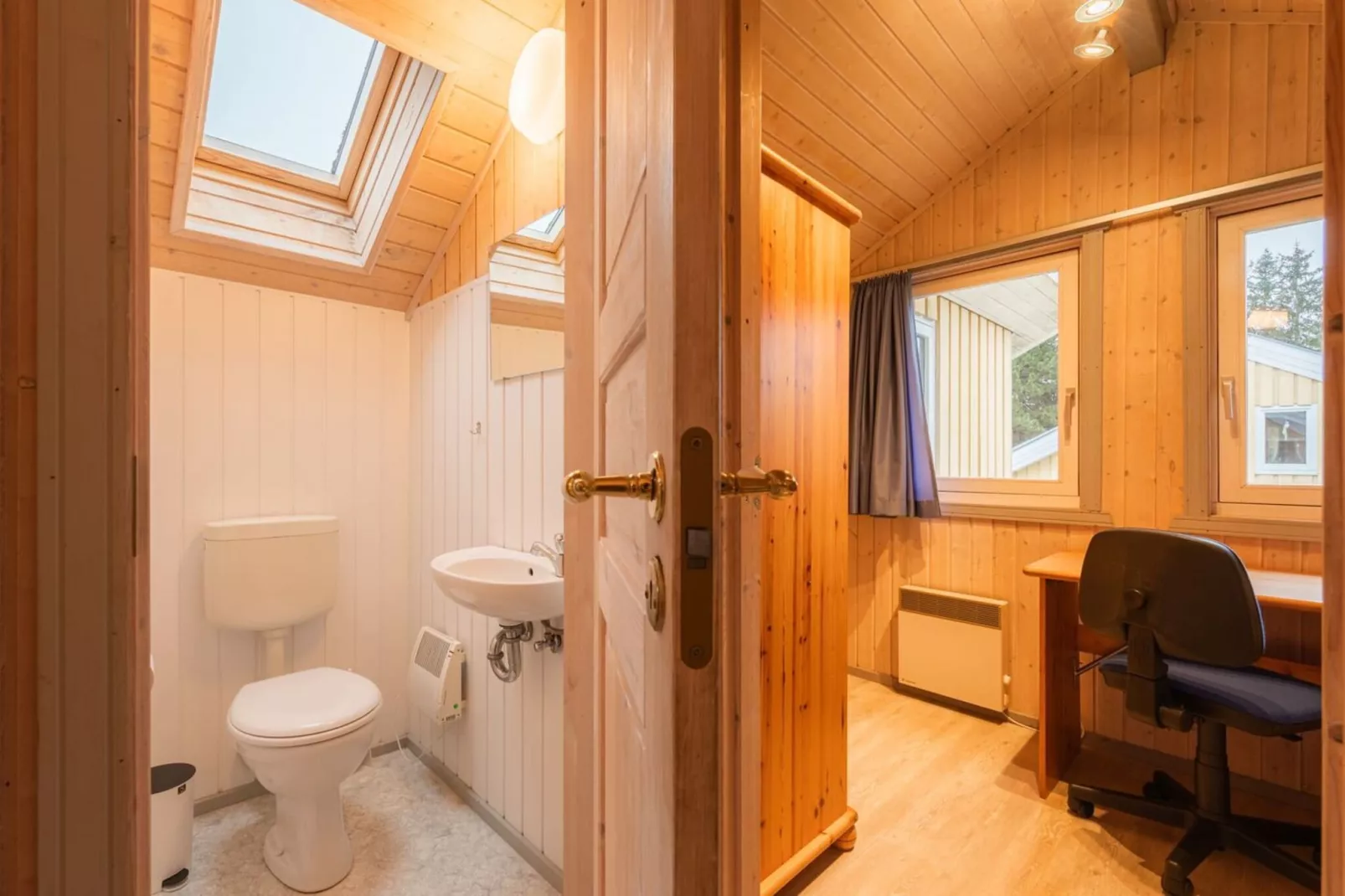 FH Wildgans Comfort Nr 61-Salle de bain