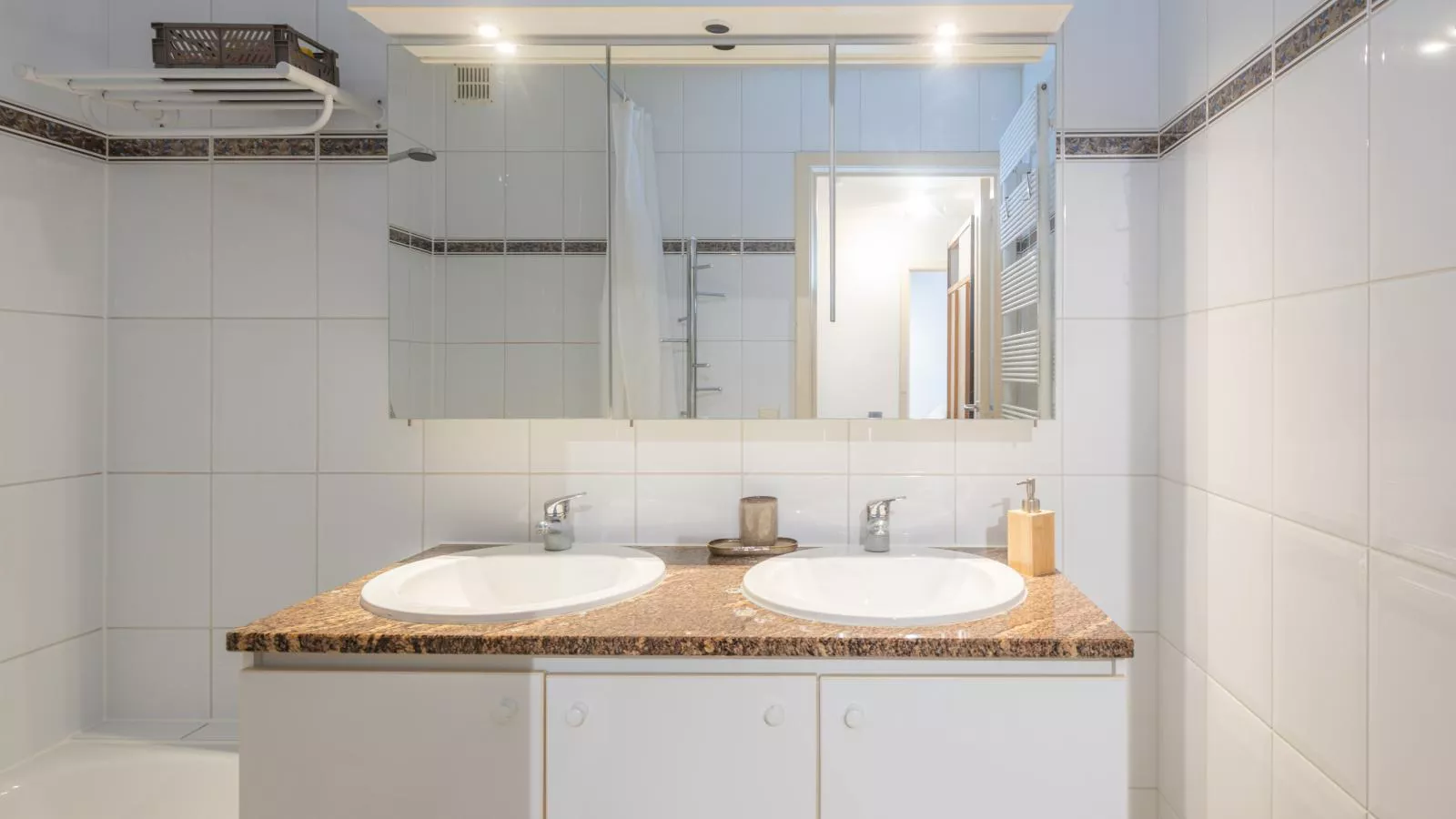 Reigersnest-Badezimmer