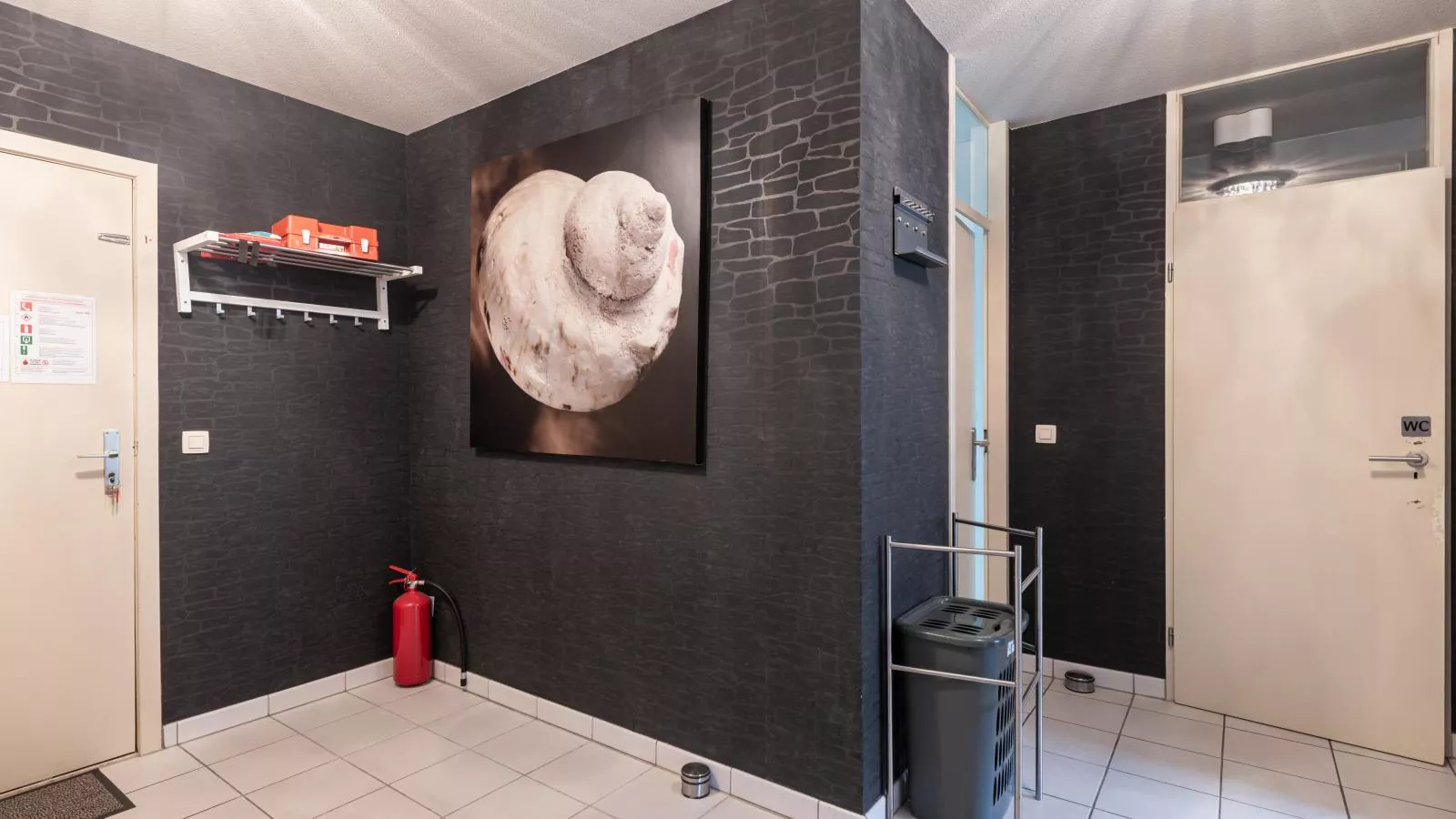 De Karakolle-Hall & reception